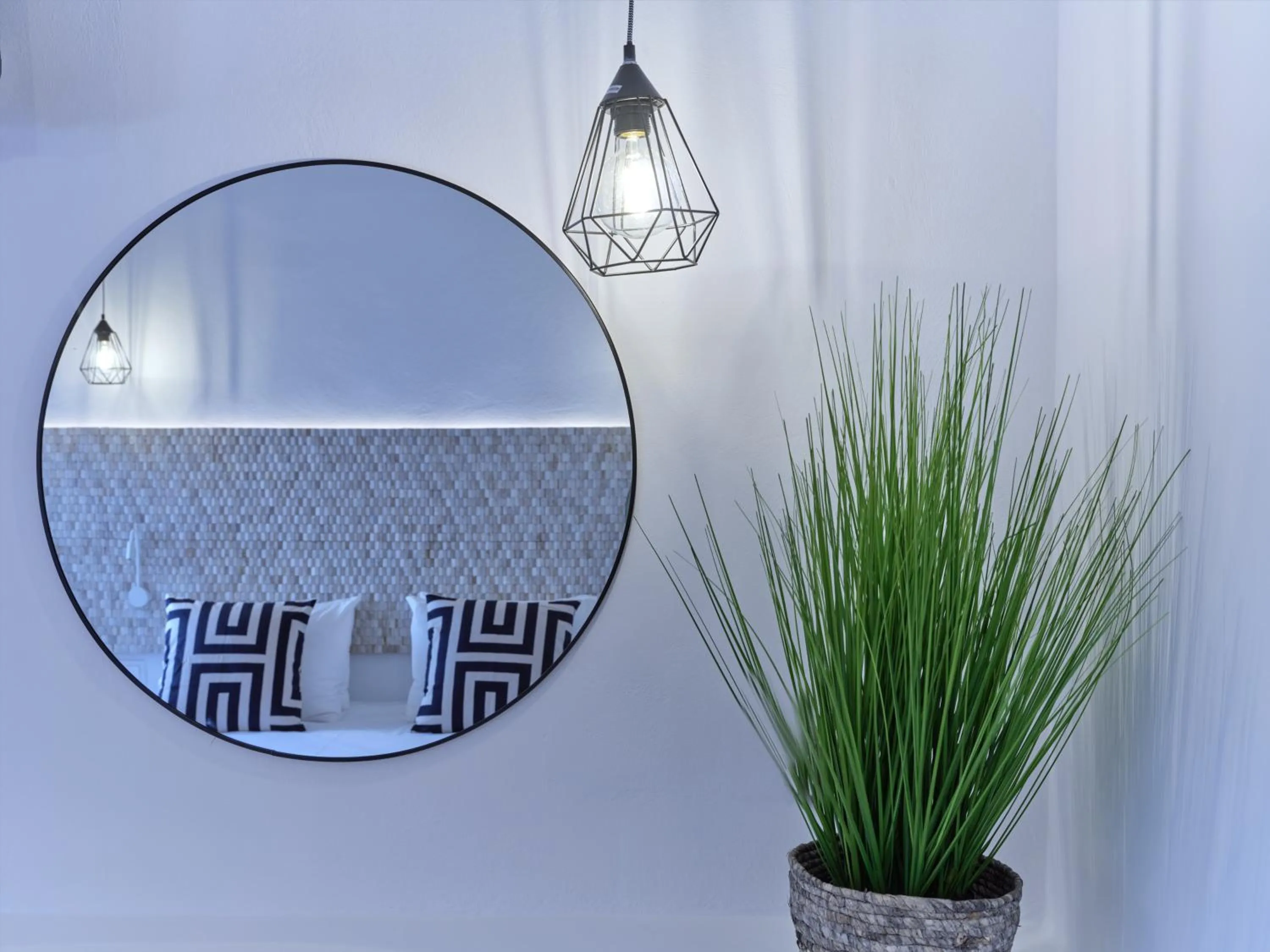 Decorative detail in Acropolis