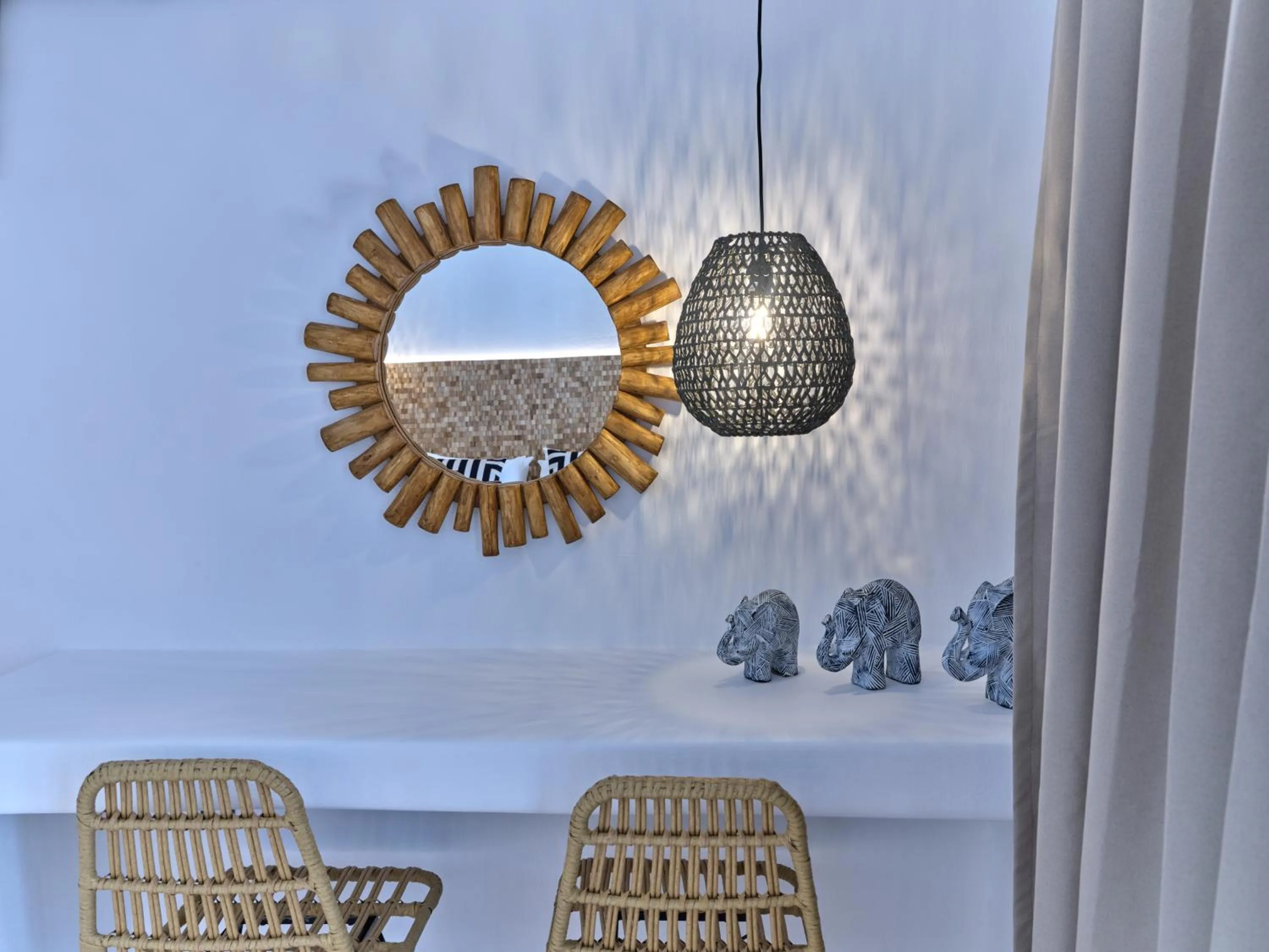 Decorative detail in Acropolis