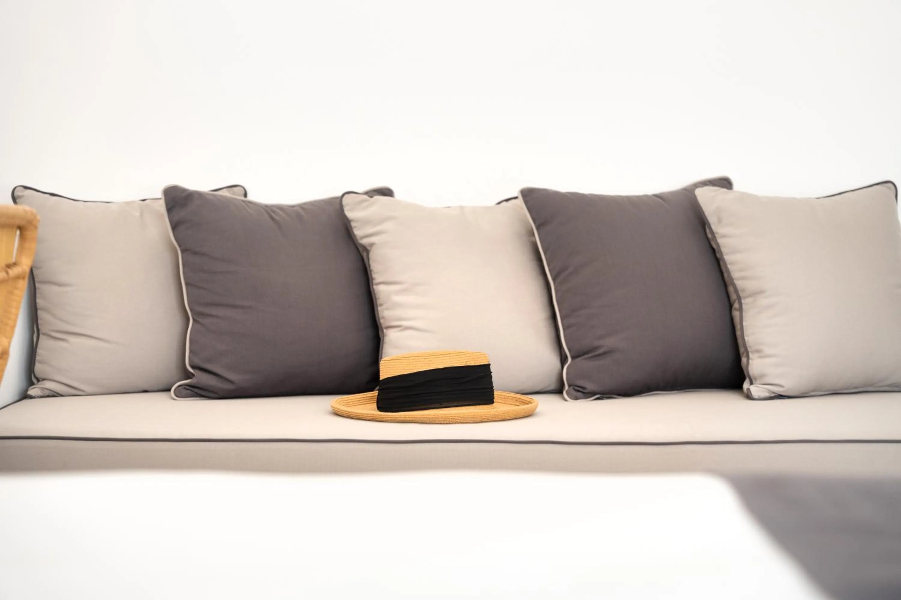 Decorative detail in Acropolis