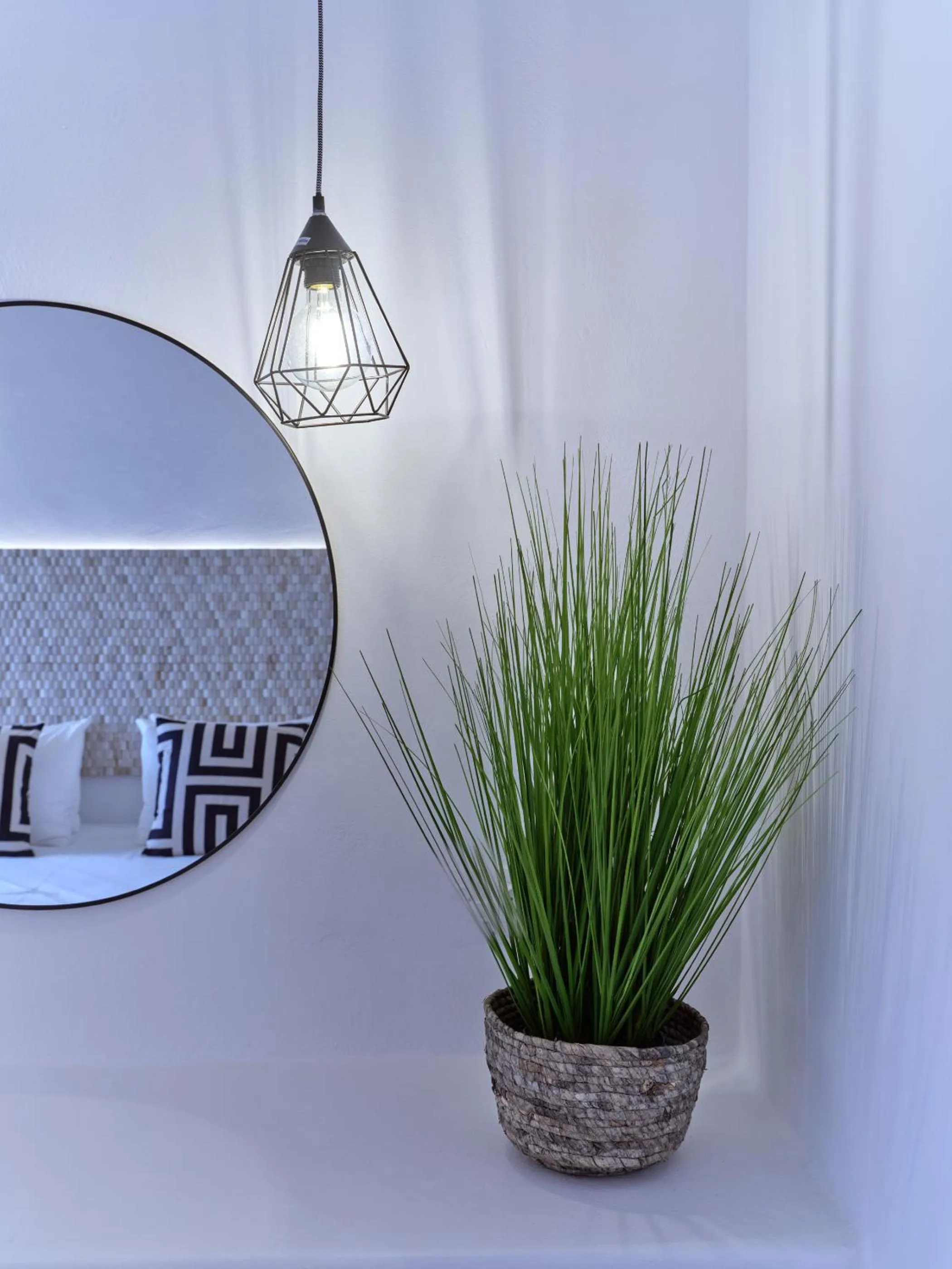 Decorative detail in Acropolis