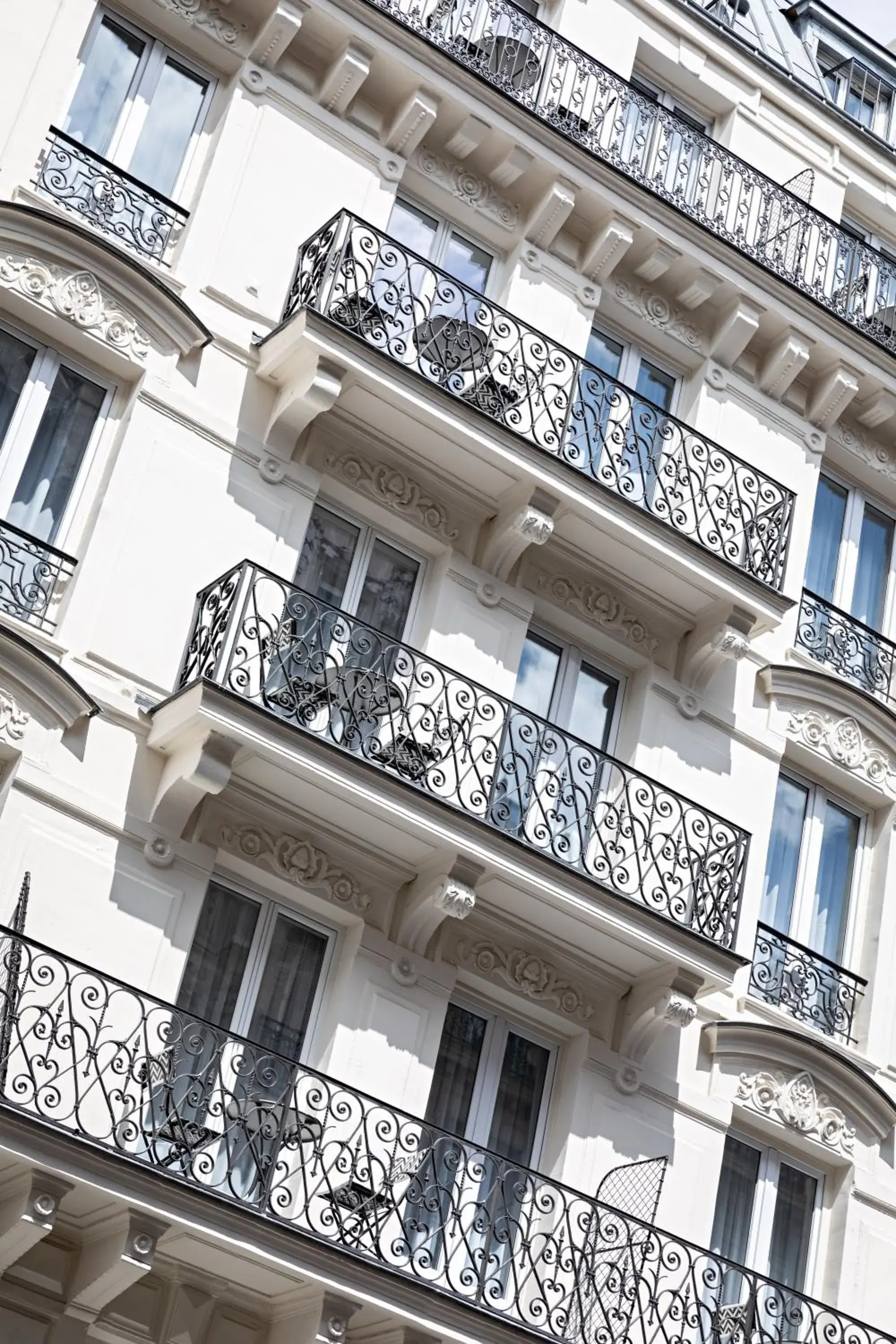 Facade/entrance in Best Western Premier The Blake Paris Gare Saint Lazare Facade/entrance in Best Western Premier The Blake Paris Gare Saint Lazare