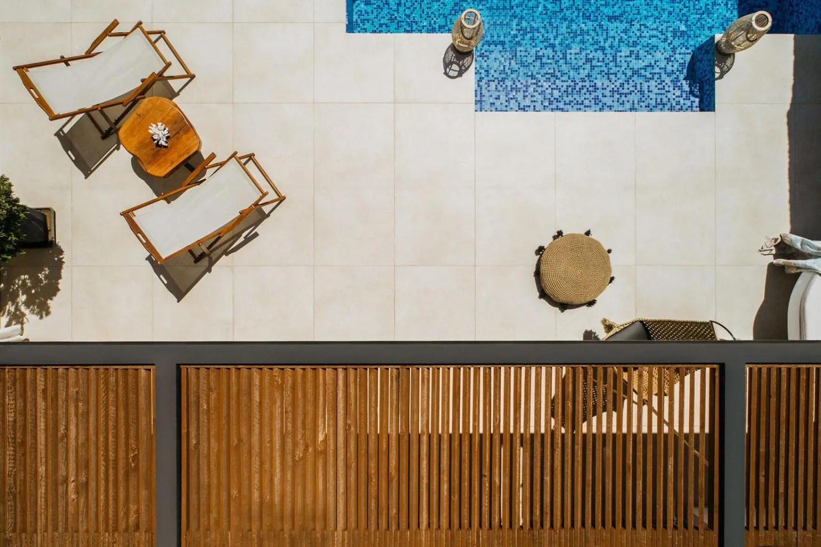 Swimming pool in Emerald Villas & Suites - The Finest Hotels Of The World