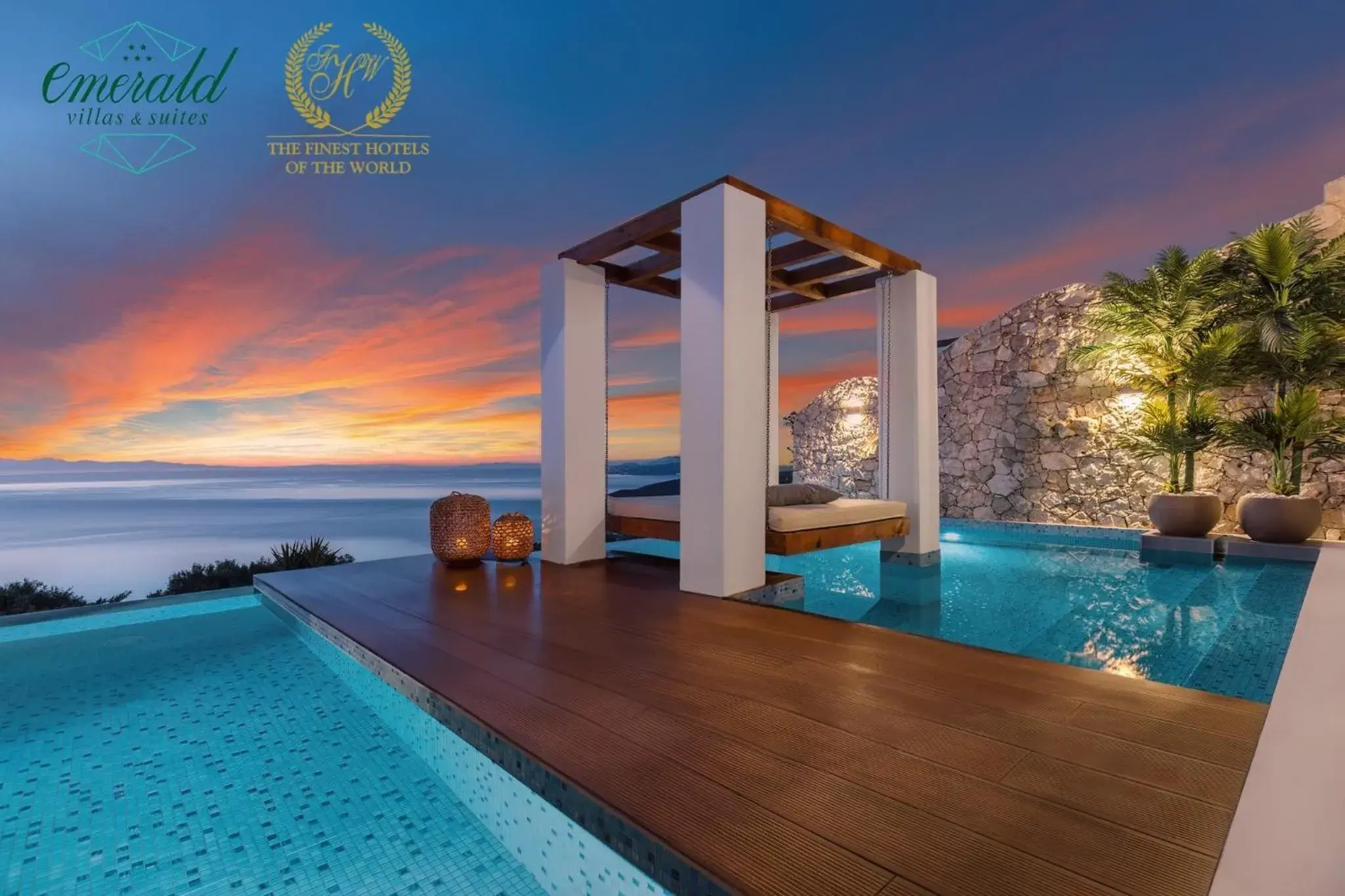 Emerald Villas & Suites - The Finest Hotels Of The World Emerald Villas & Suites - The Finest Hotels Of The World