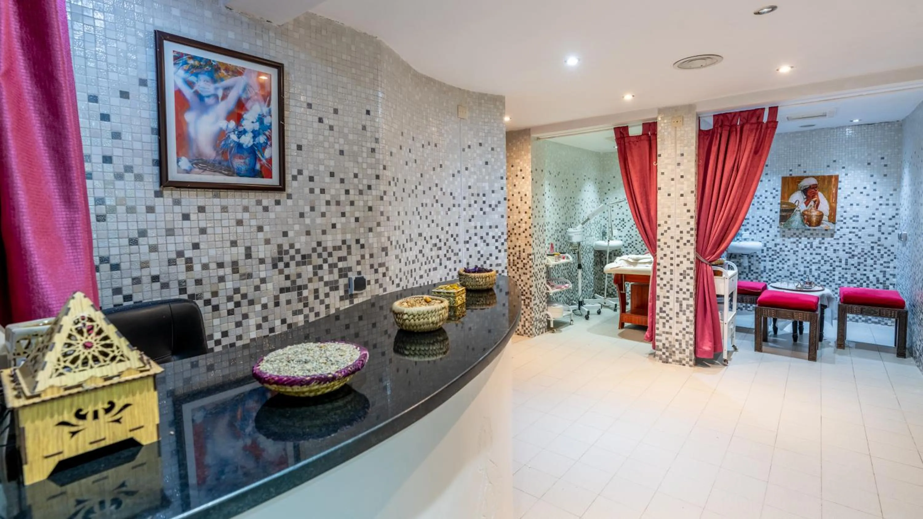 Massage in Riad Ghali Hotel & SPA