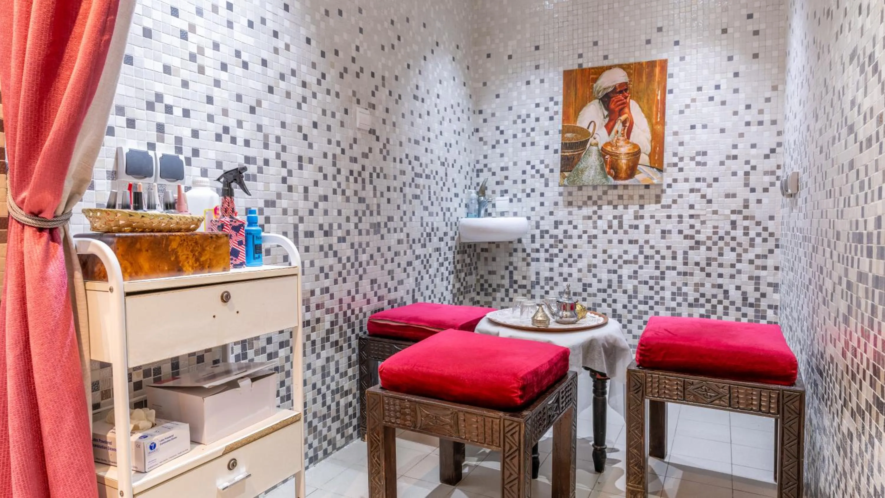 Massage in Riad Ghali Hotel & SPA