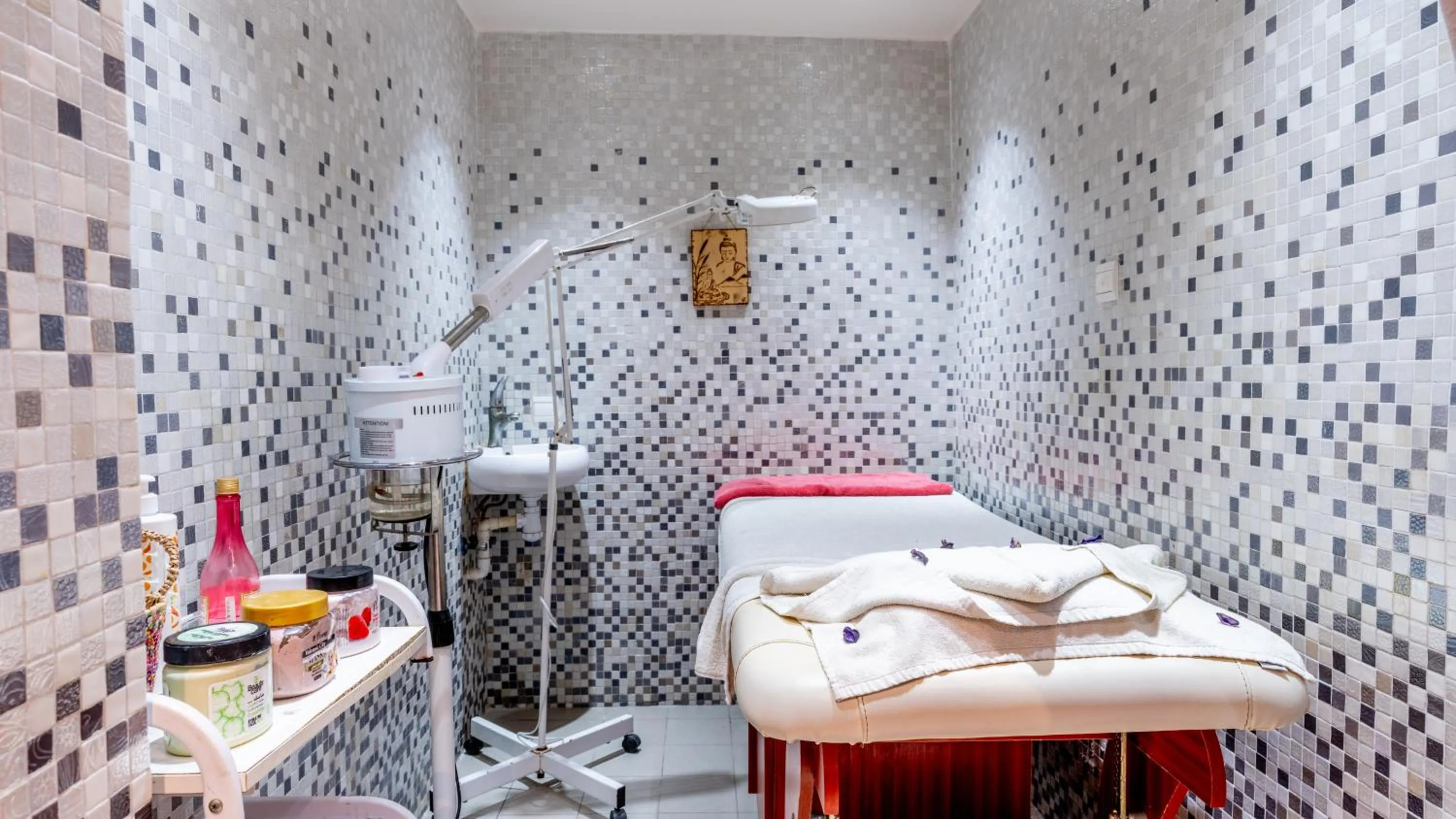 Massage, Bed in Riad Ghali Hotel & SPA