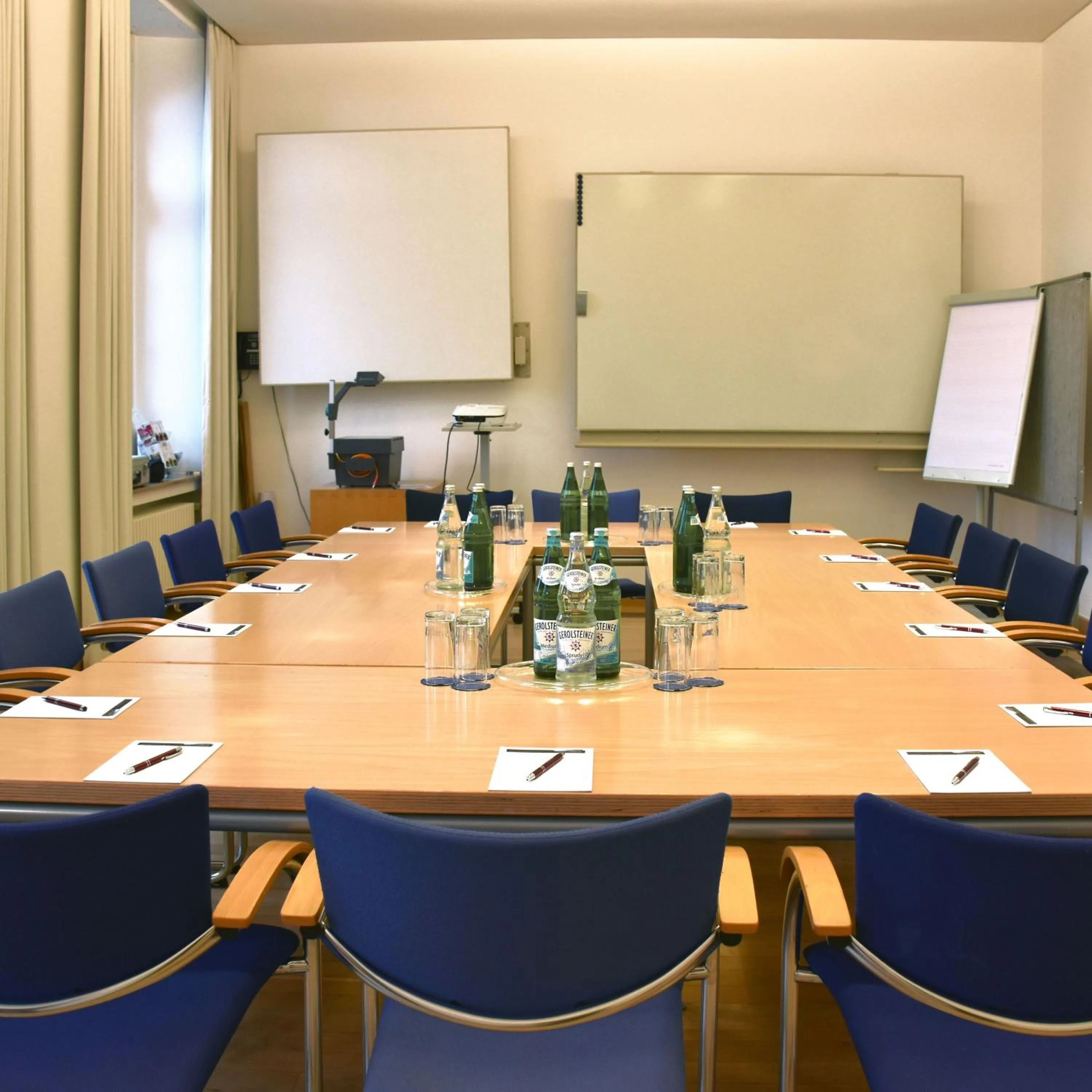 Meeting/conference room in Robert-Schuman-Haus