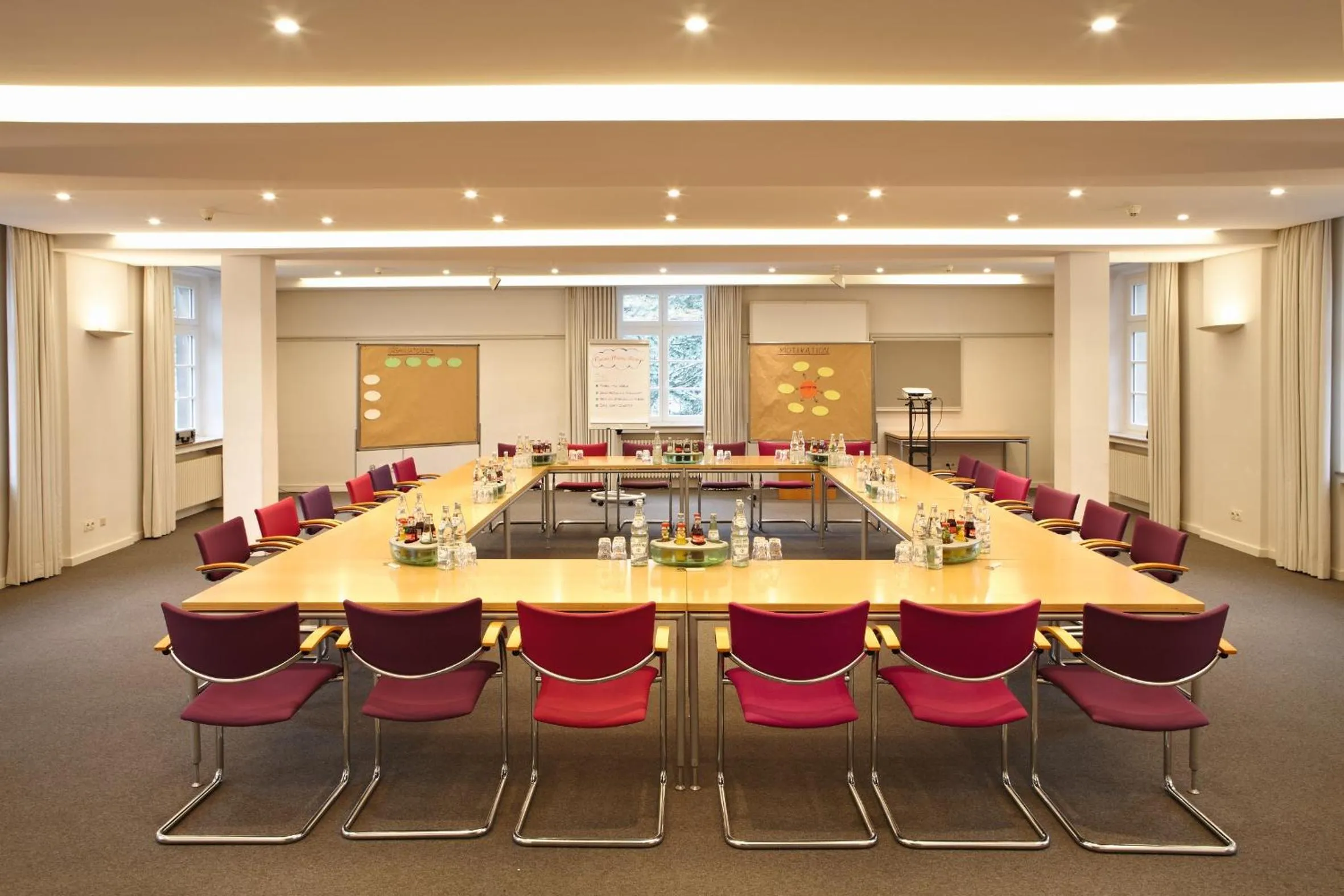 Meeting/conference room in Robert-Schuman-Haus