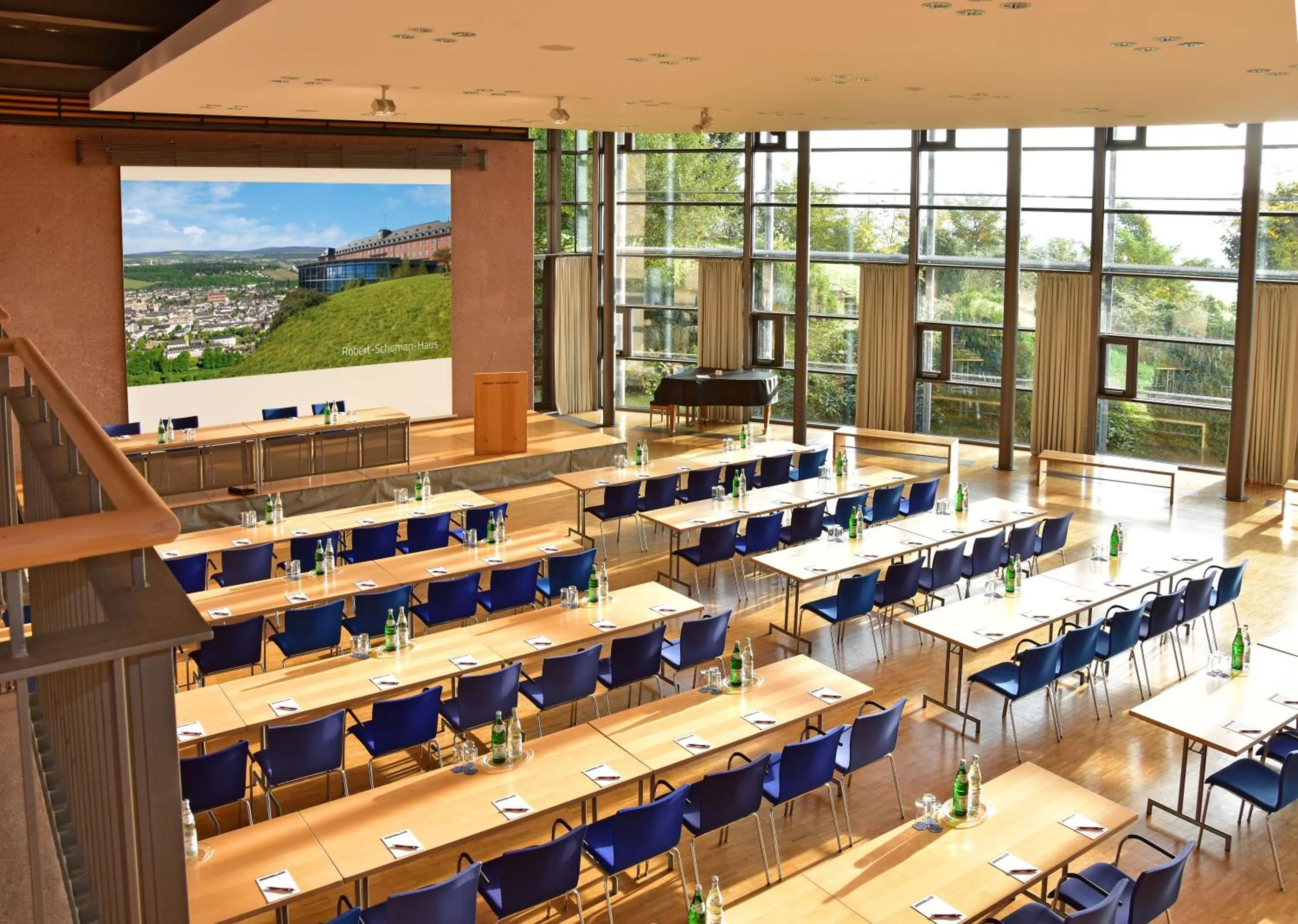 Banquet/Function facilities in Robert-Schuman-Haus