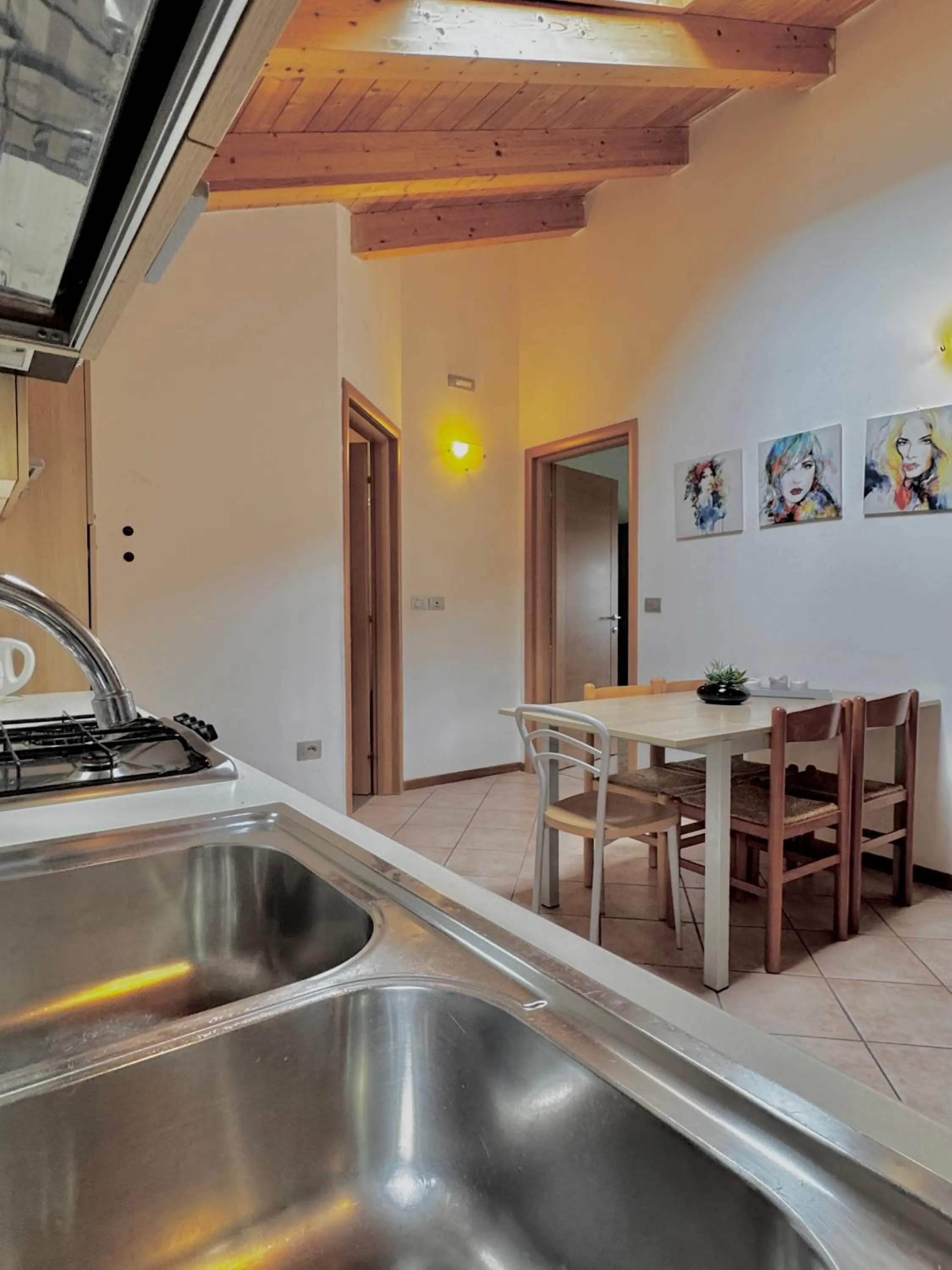 Kitchen or kitchenette in 1Dest - Sweet Spot