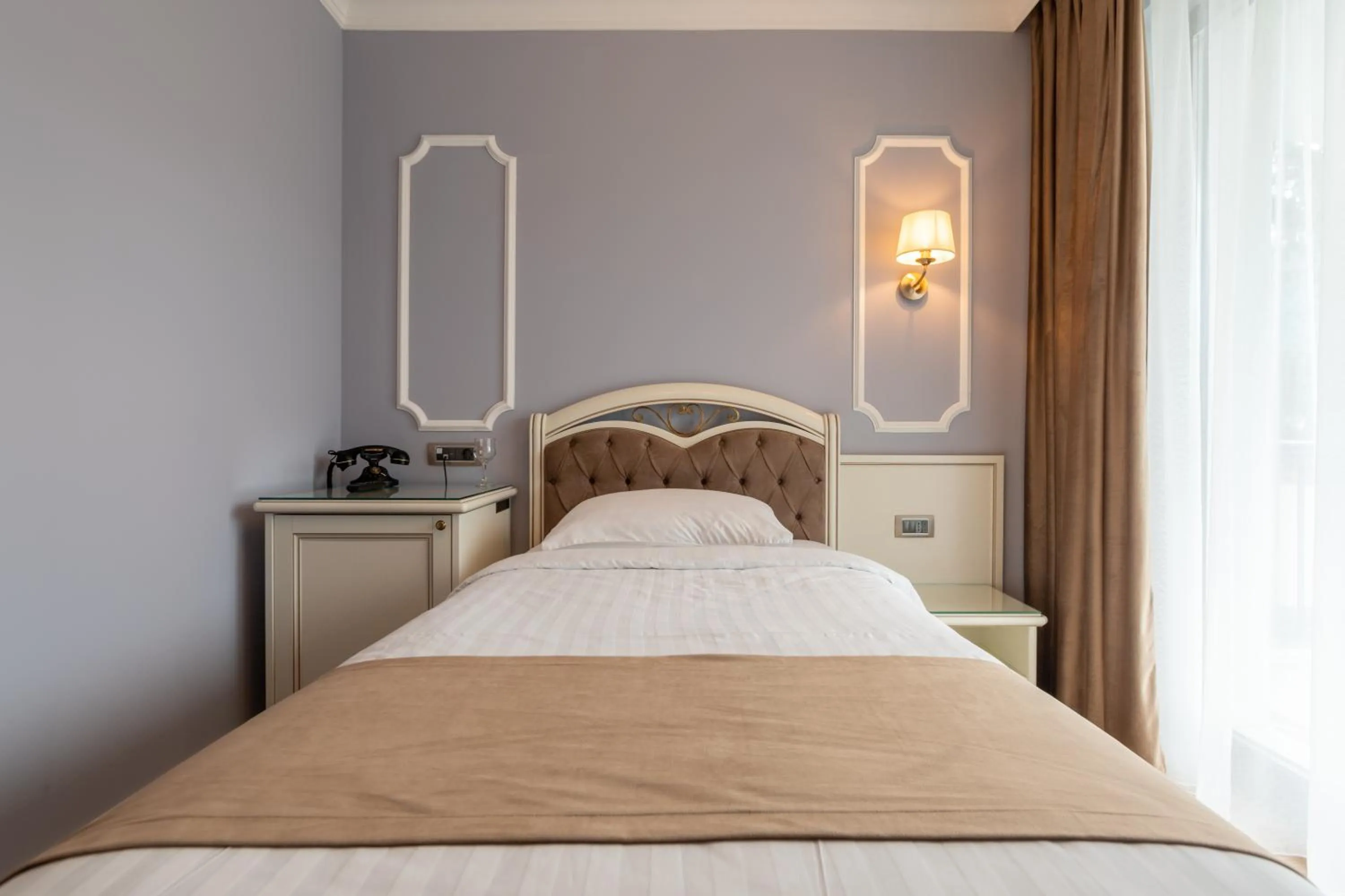 Photo of the whole room, Bed in Hotel Gabriela