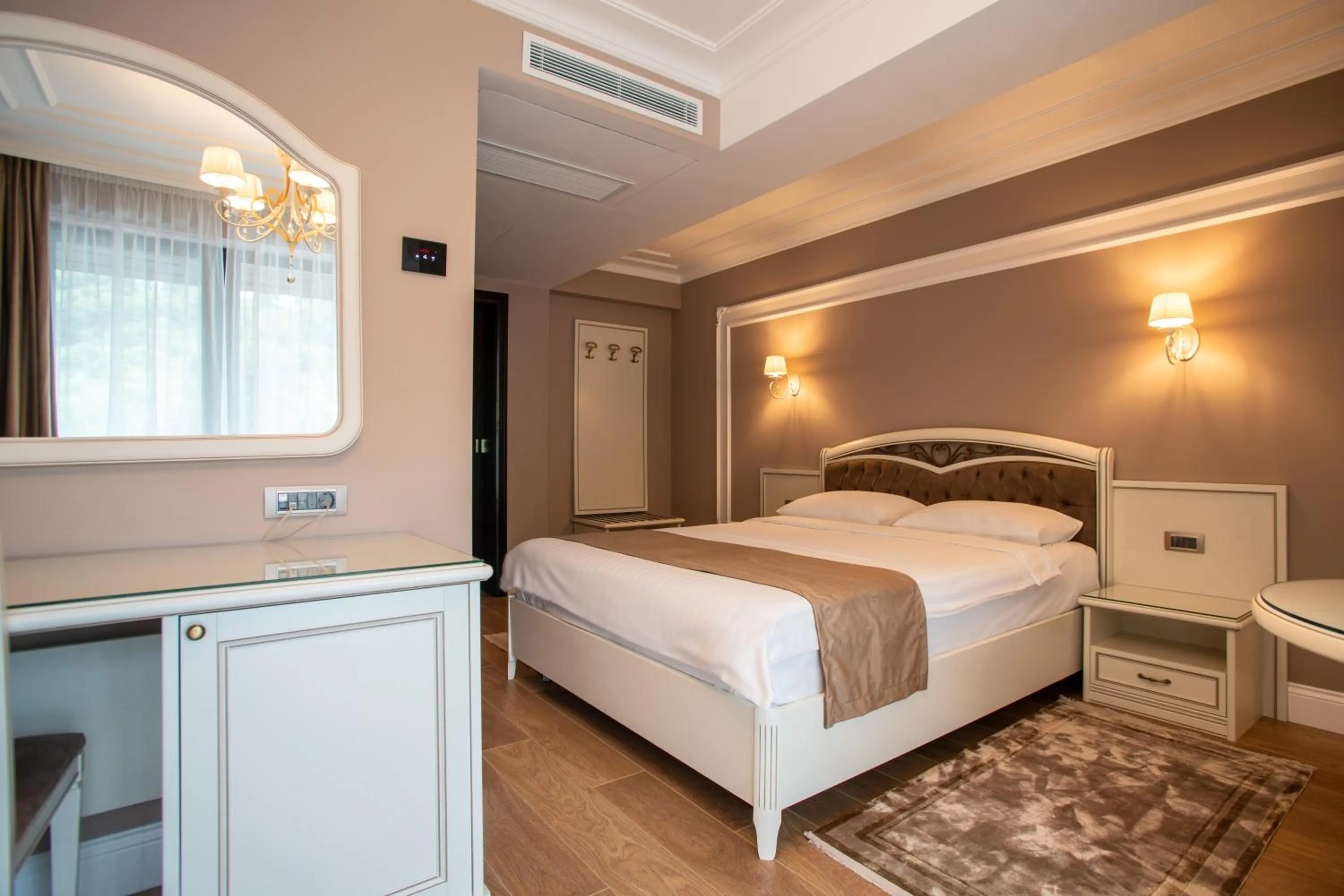 Photo of the whole room, Bed in Hotel Gabriela