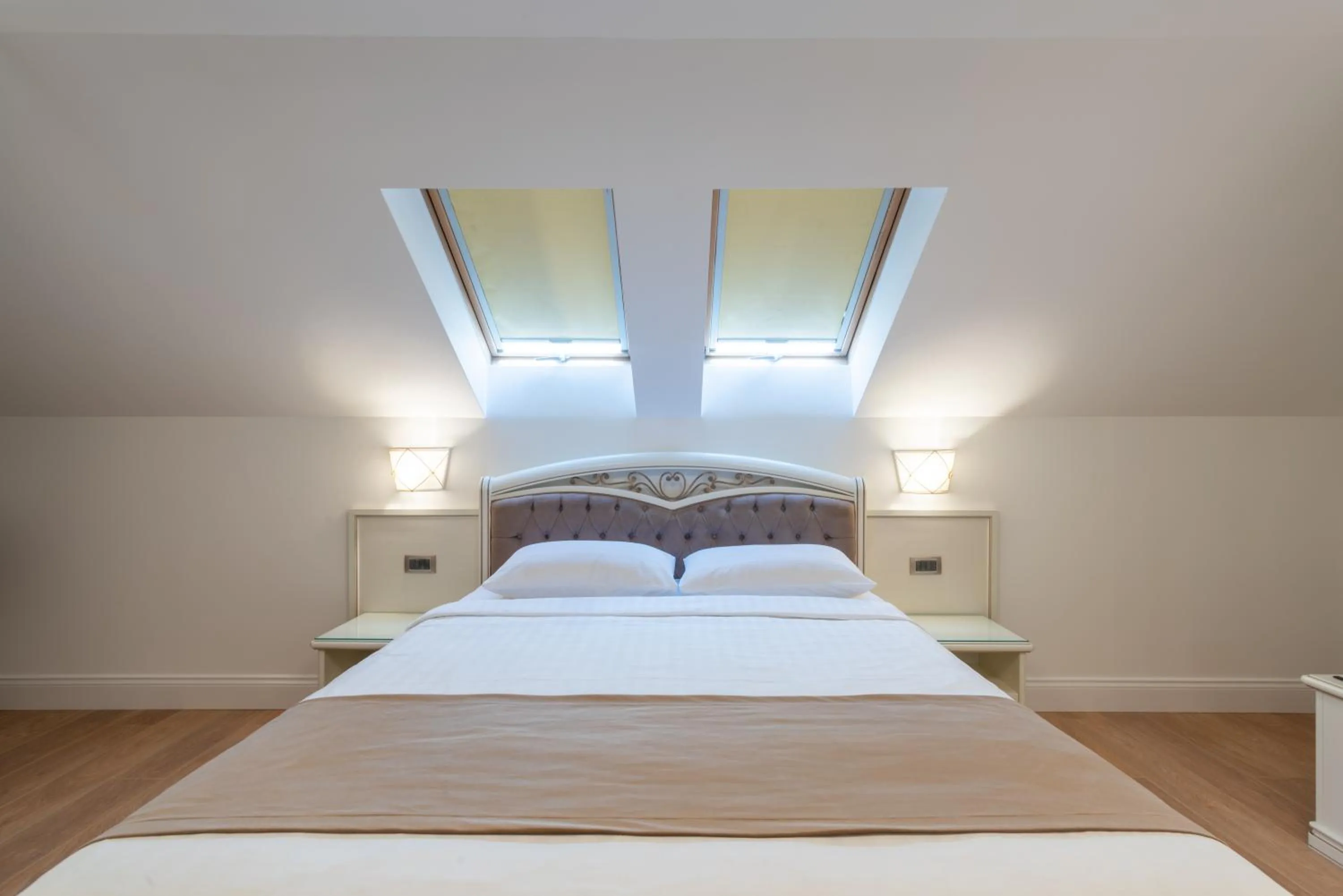 Photo of the whole room, Bed in Hotel Gabriela