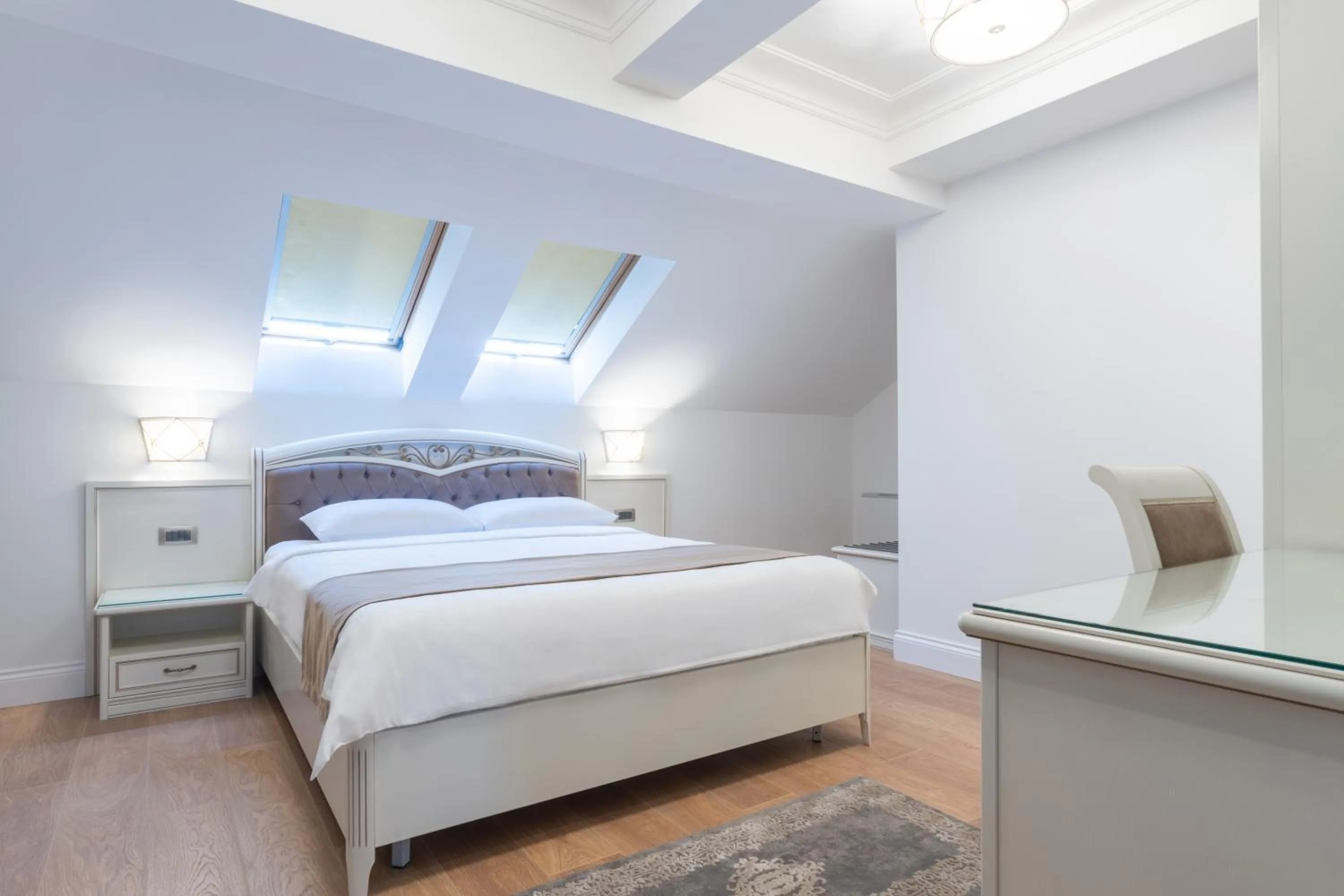 Photo of the whole room, Bed in Hotel Gabriela