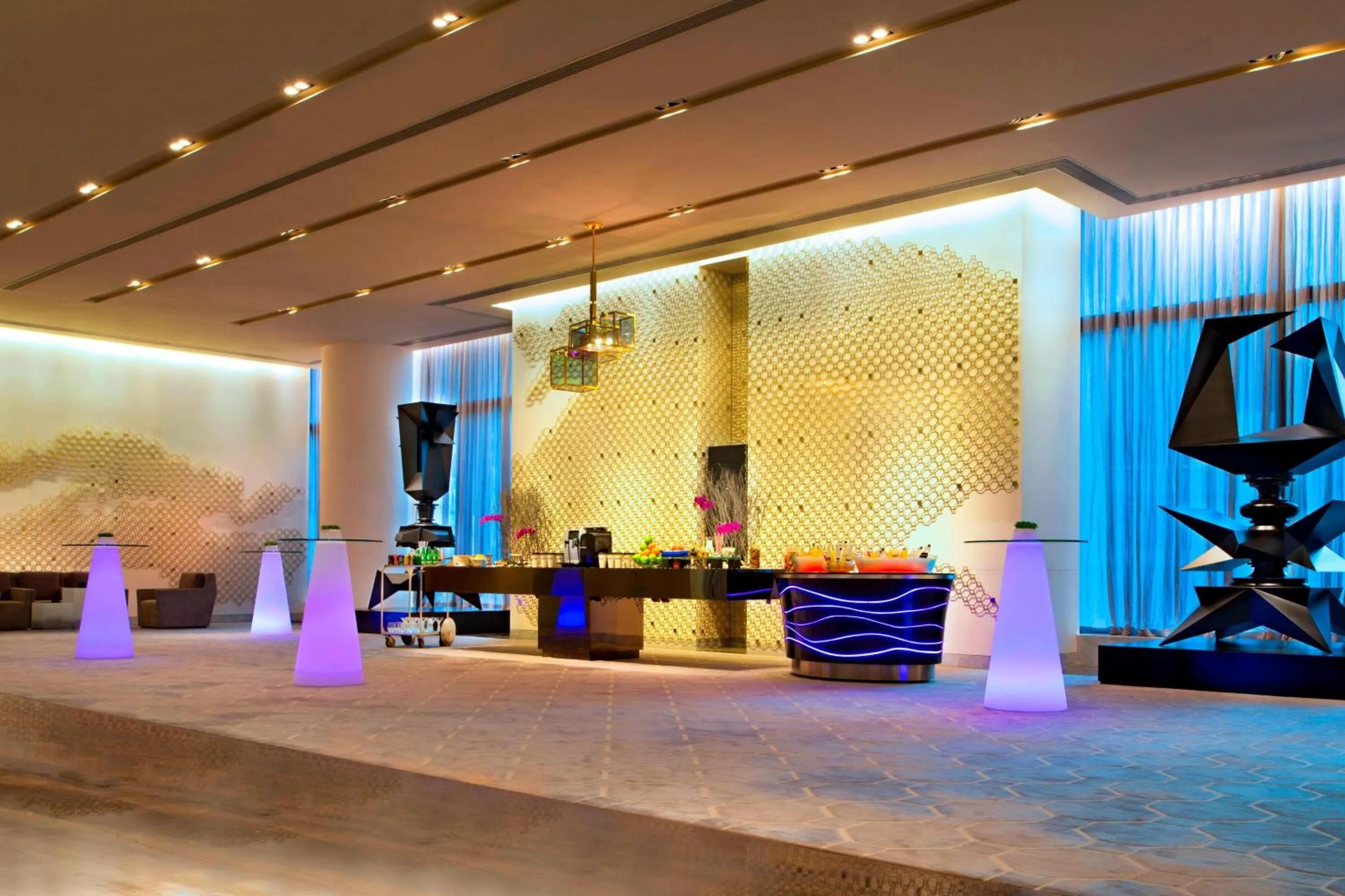 Meeting/conference room in W Guangzhou