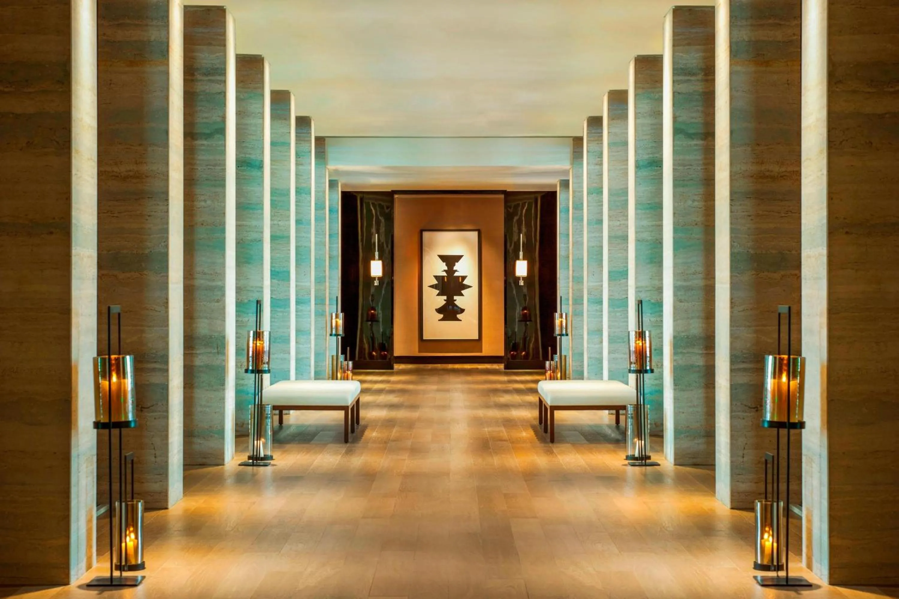 Photo of the whole room in W Guangzhou