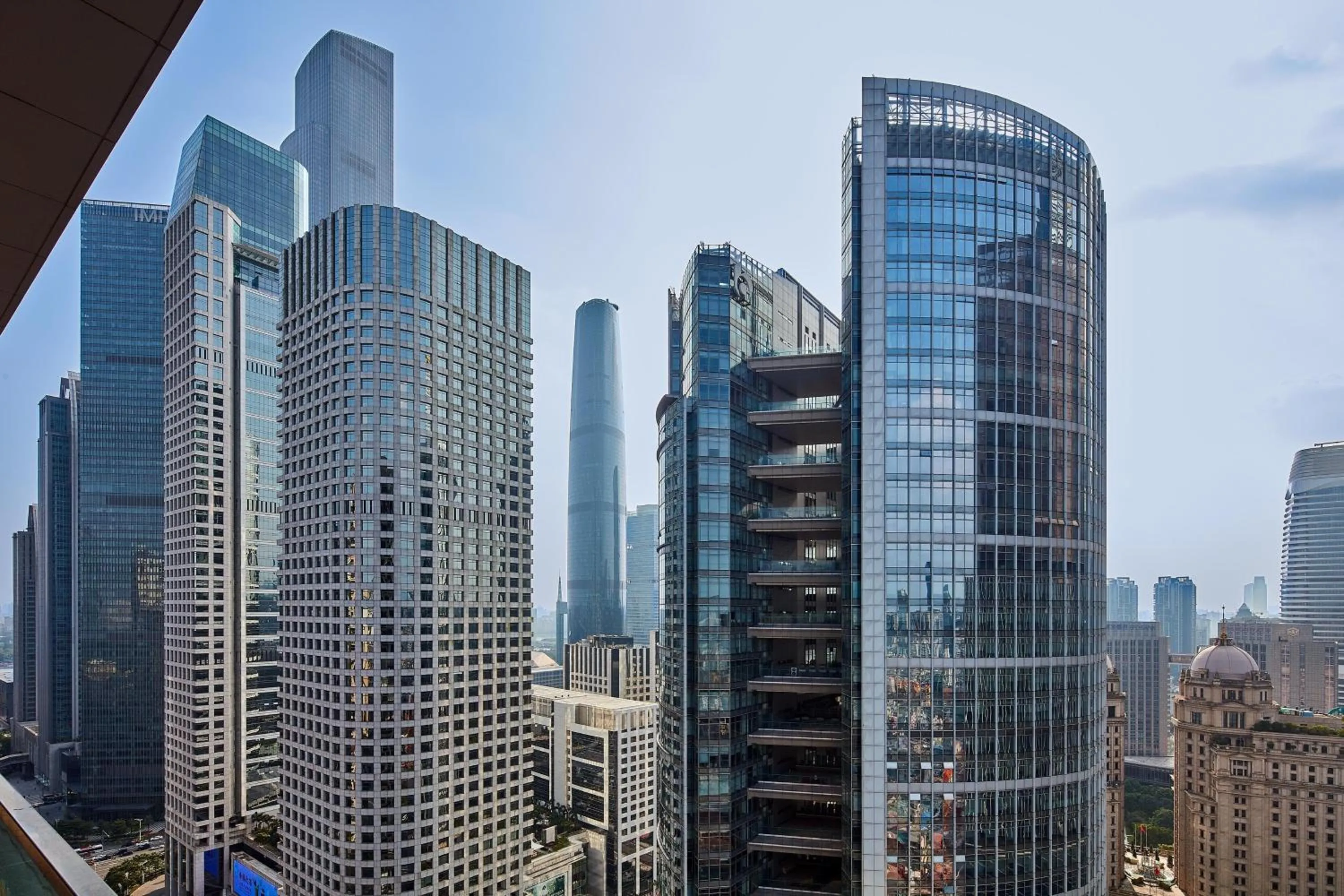 Photo of the whole room in W Guangzhou