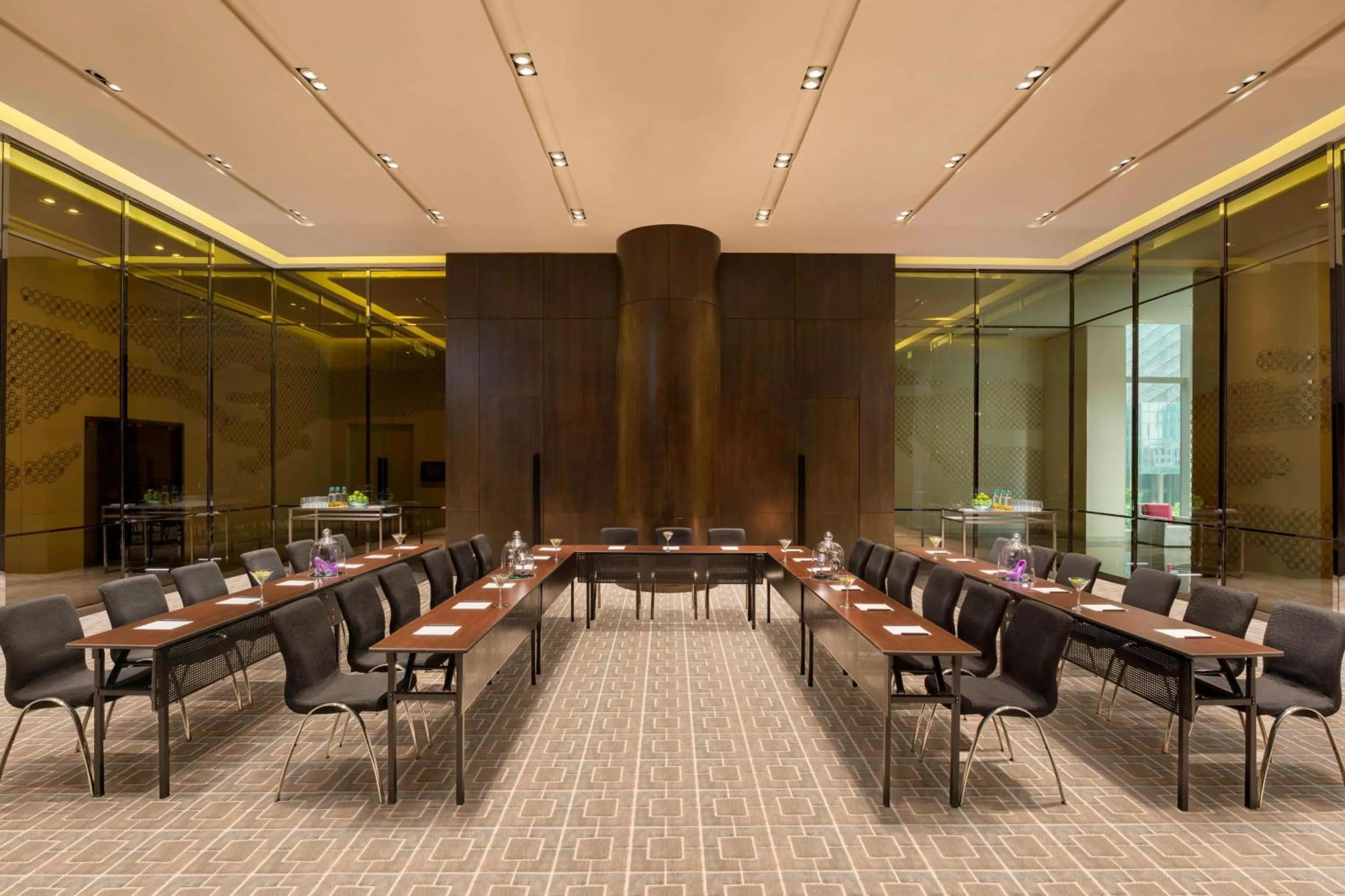 Meeting/conference room in W Guangzhou