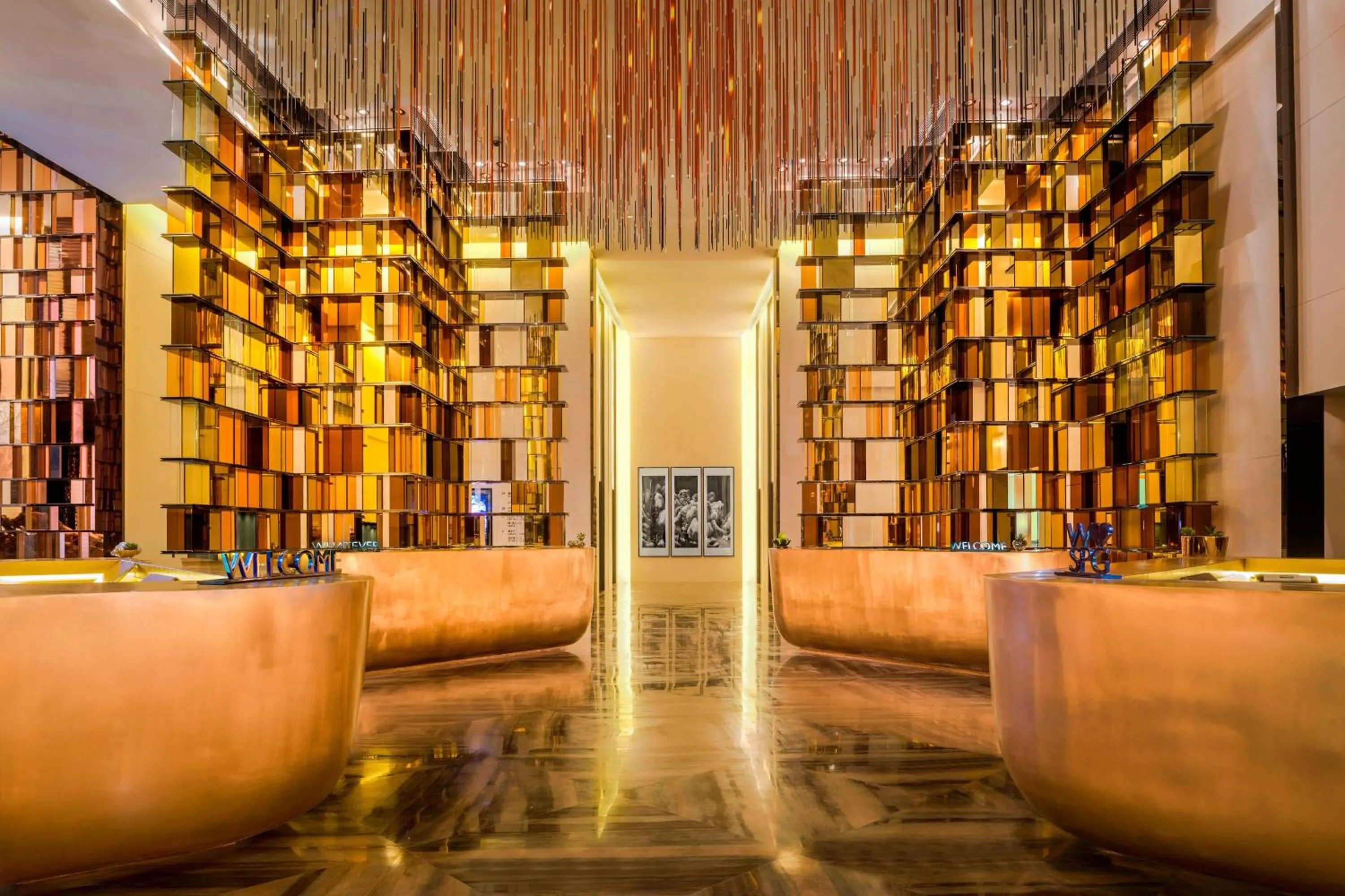 View (from property/room) in W Guangzhou