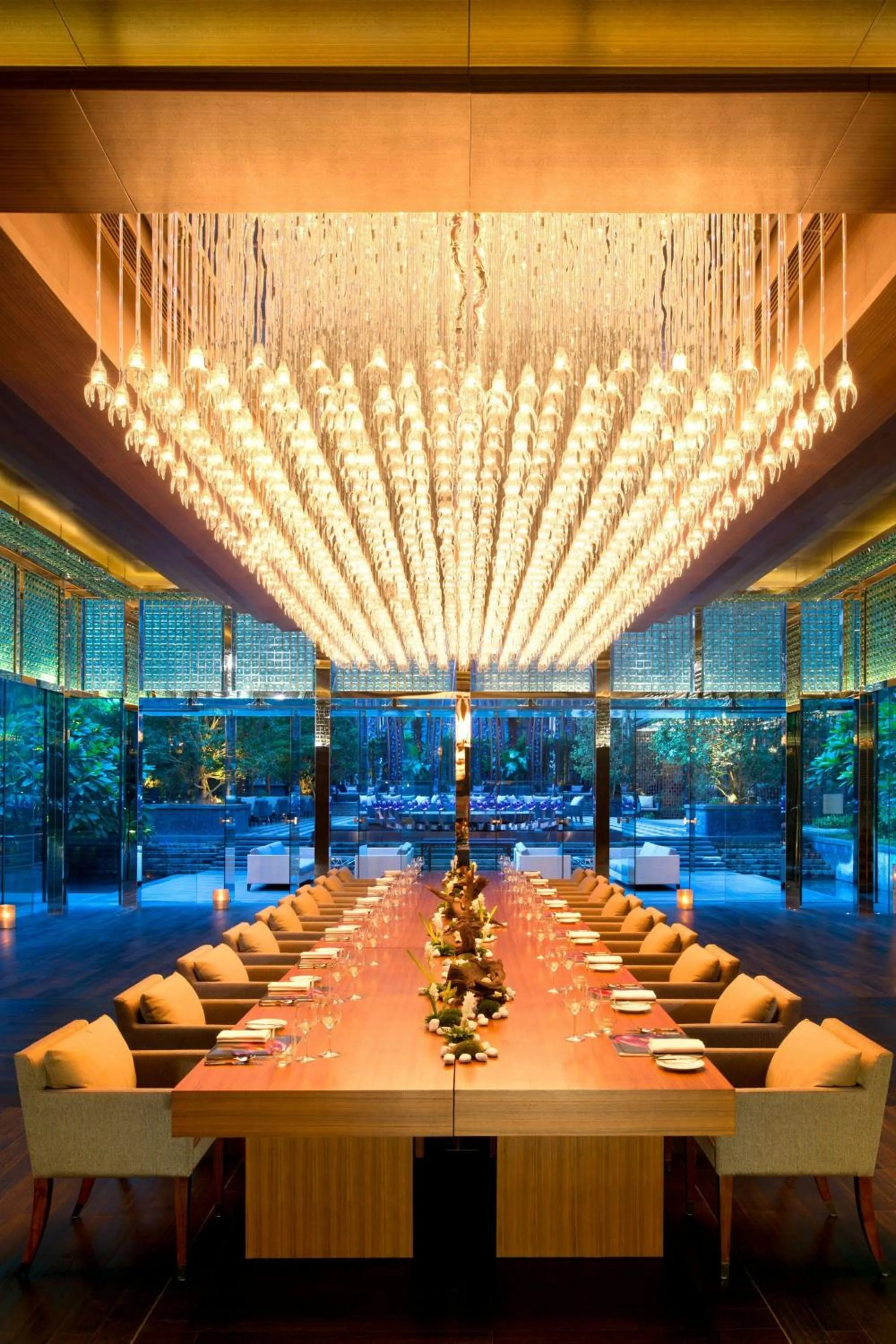 Meeting/conference room in W Guangzhou