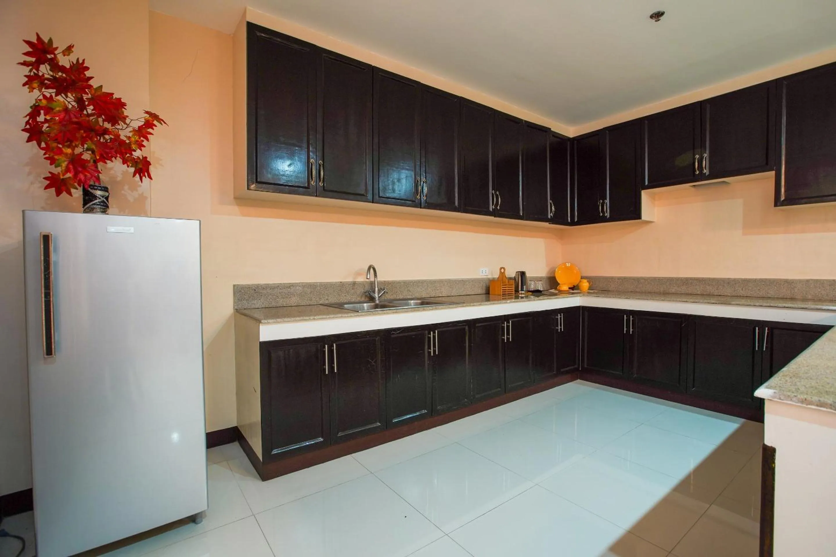 Bedroom in OYO 236 Hotel Edmundo