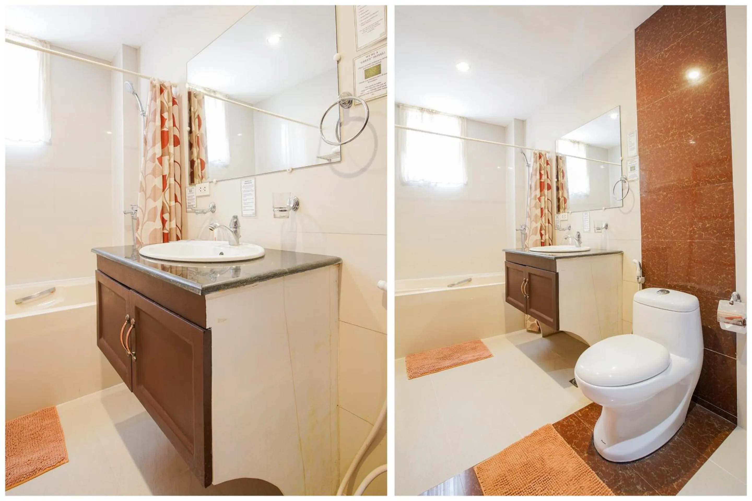 Bathroom in OYO 236 Hotel Edmundo