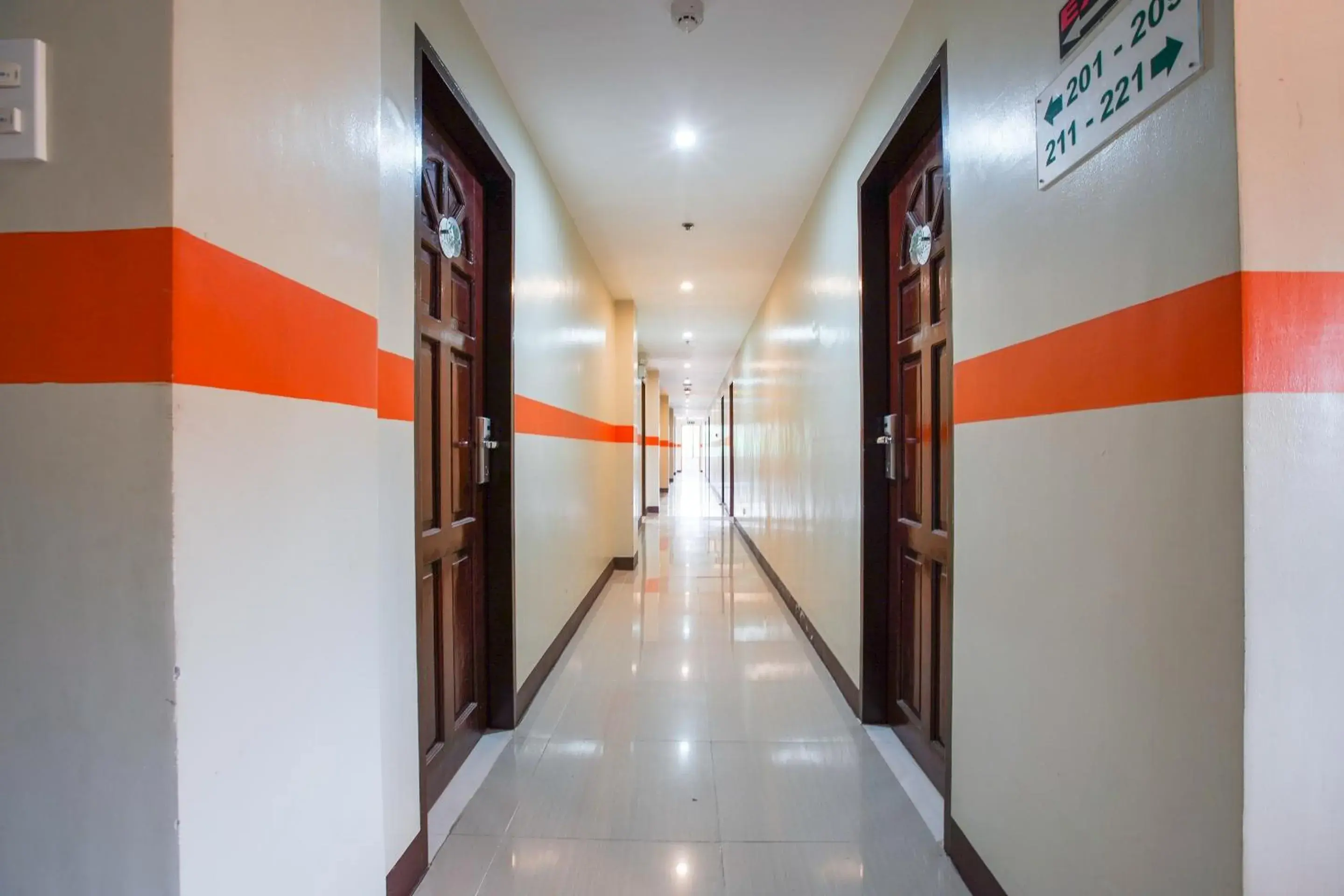 Lobby or reception in OYO 236 Hotel Edmundo Lobby or reception in OYO 236 Hotel Edmundo