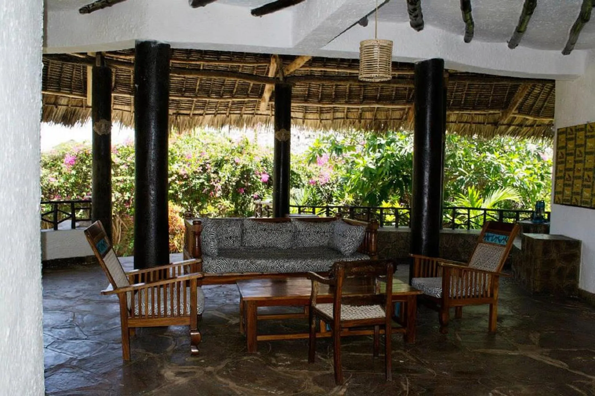Balcony/Terrace in Flamingo Villas Resort