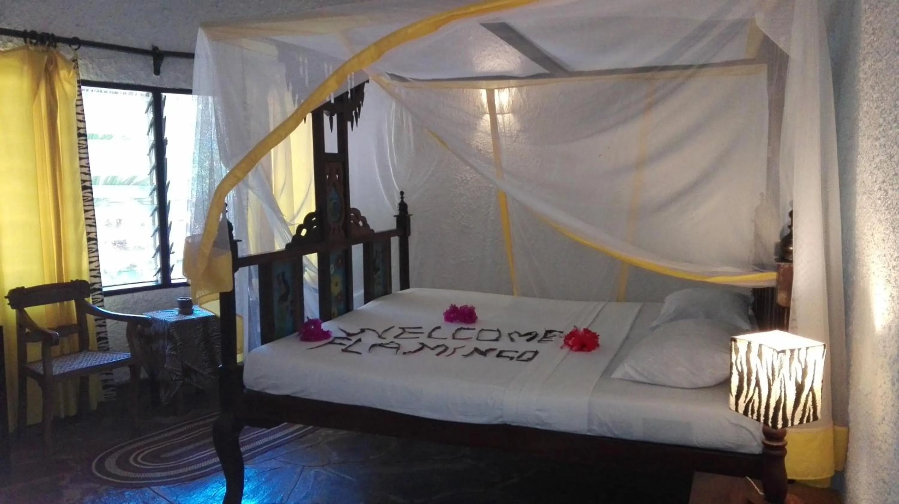 Double Room in Flamingo Villas Resort