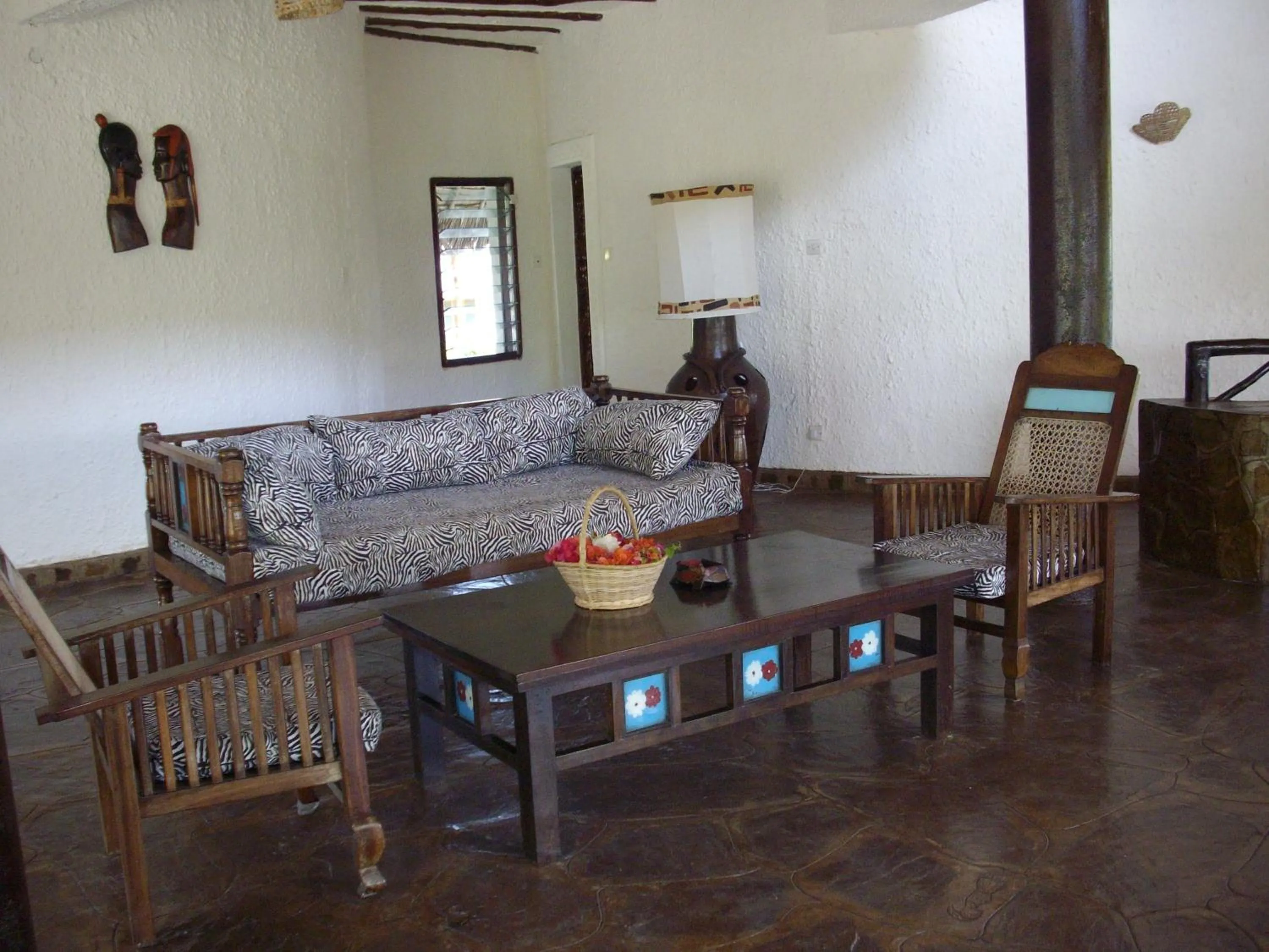 Twin Room in Flamingo Villas Resort