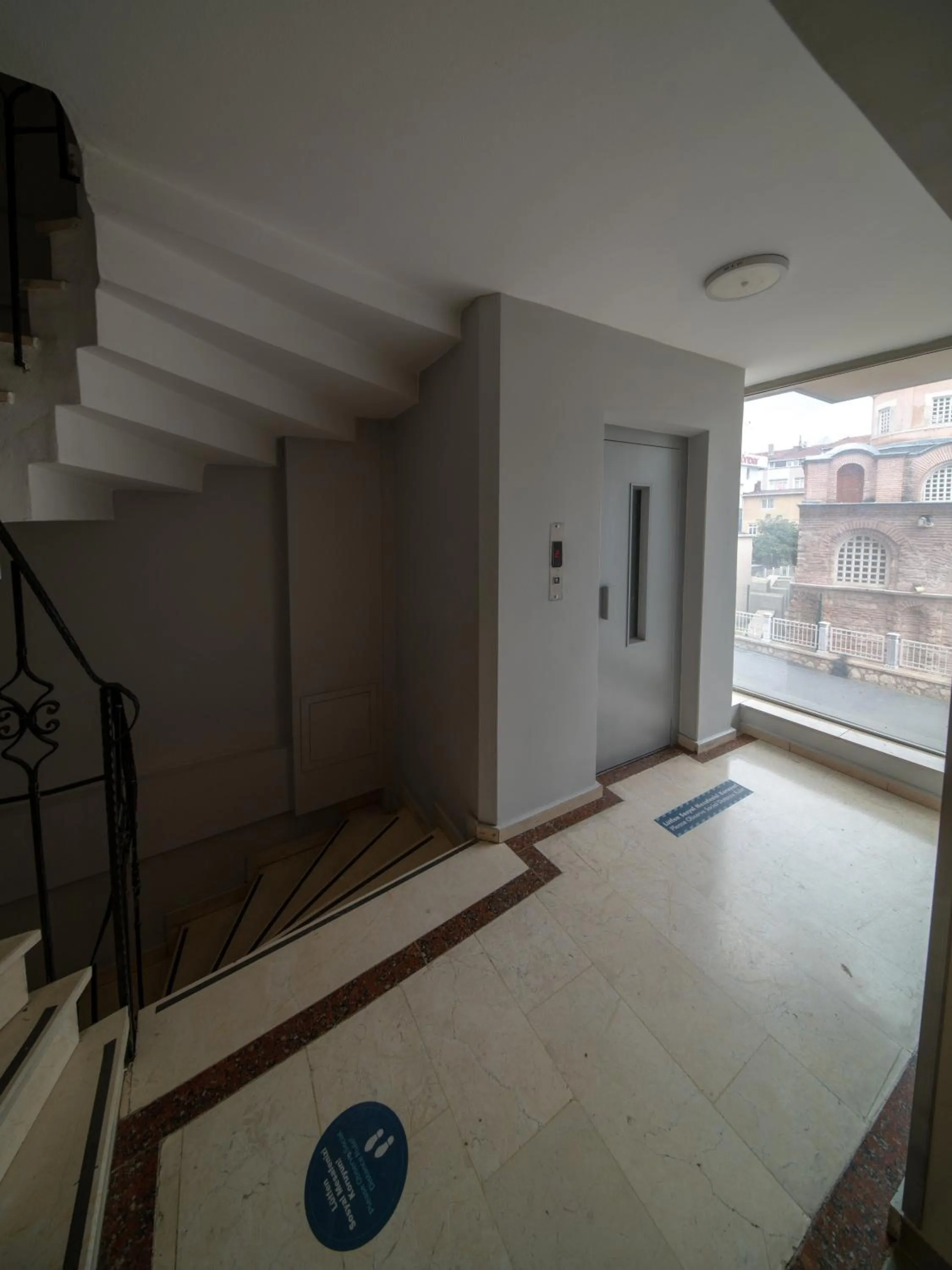 Floor plan in All Seasons Suites