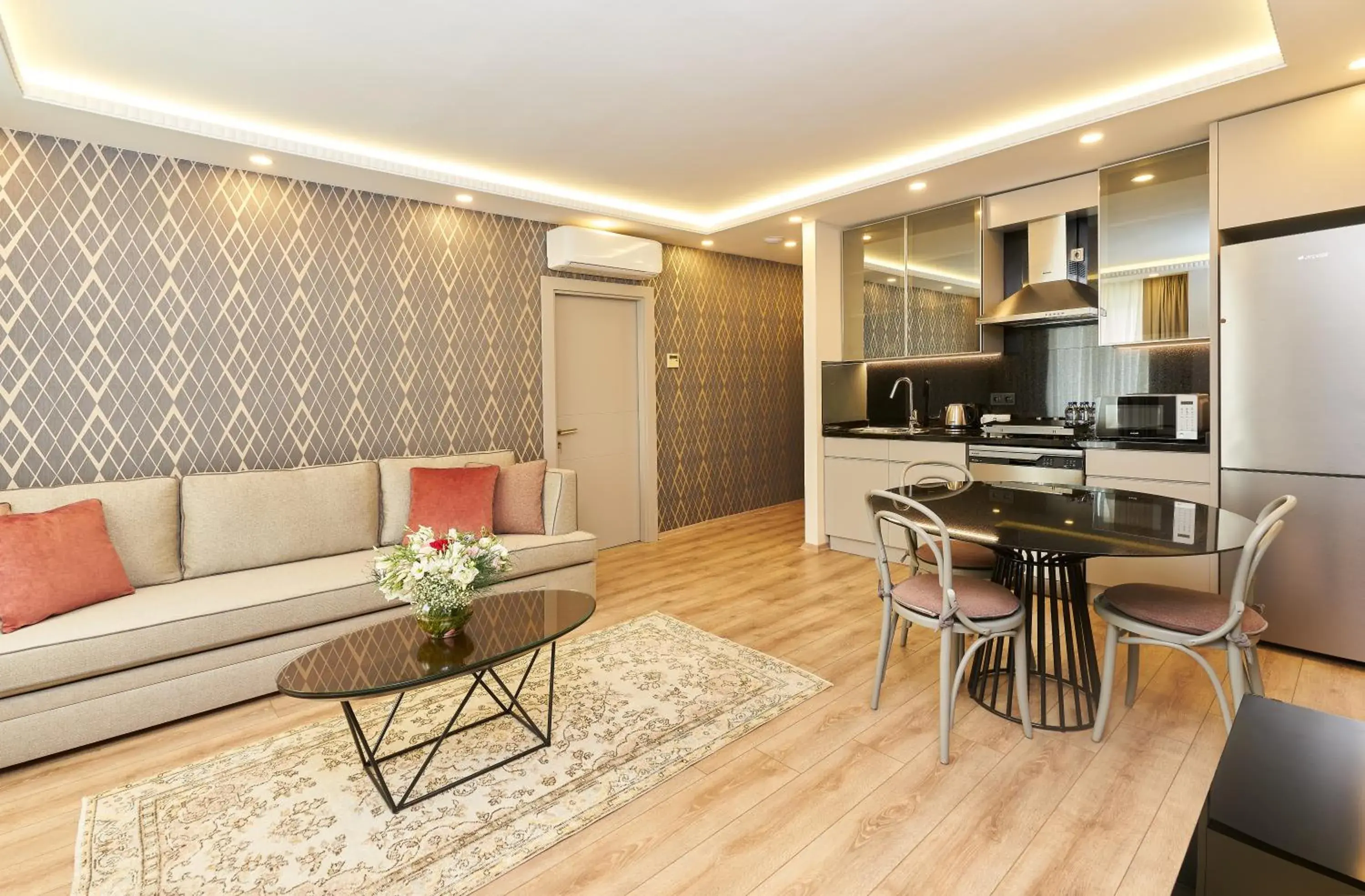 One-Bedroom Apartment in All Seasons Suites One-Bedroom Apartment in All Seasons Suites