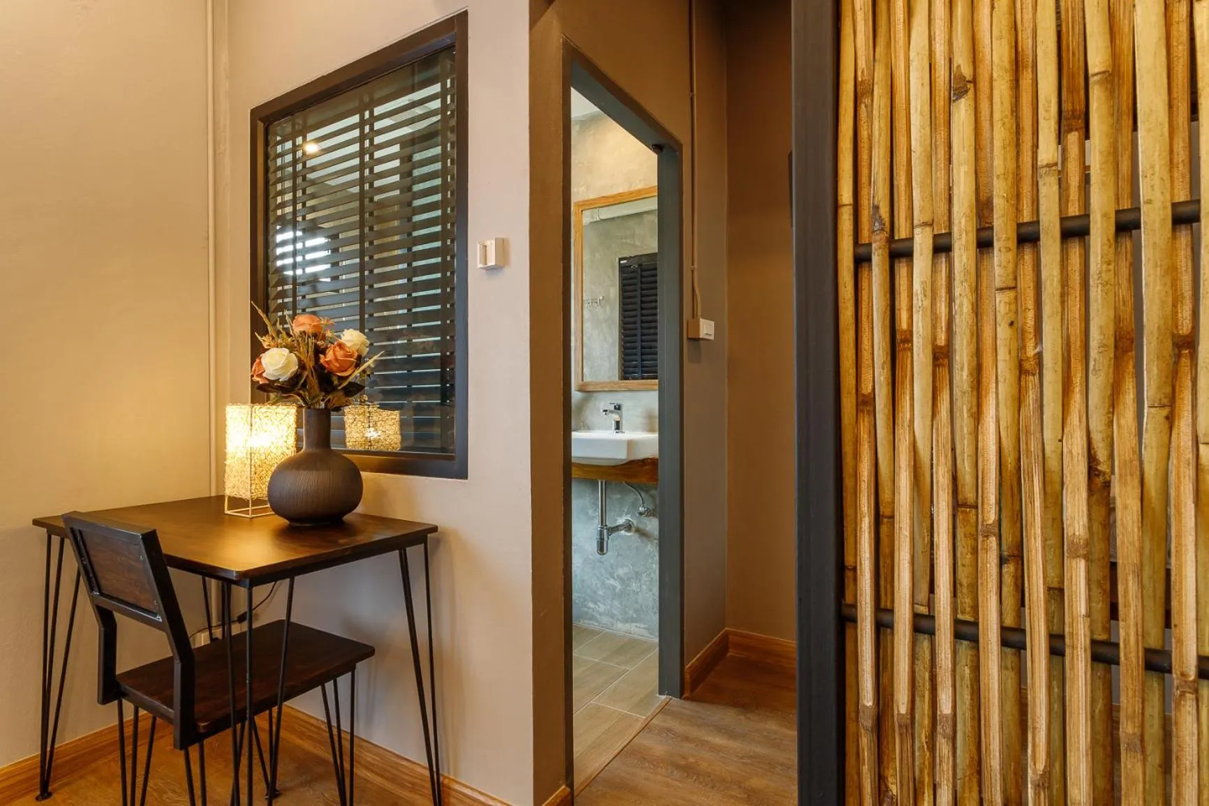 Bedroom in Hostel One Art and Gallery