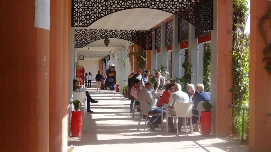 Riad Hicham in Marrakech