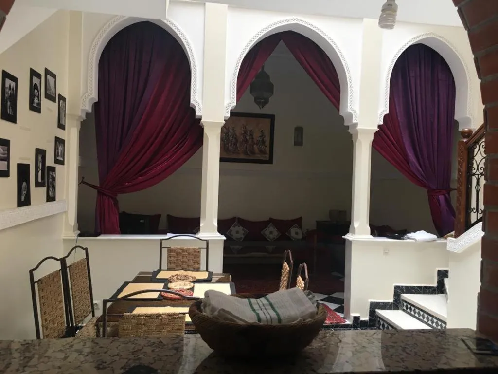 Riad Hicham in Marrakech