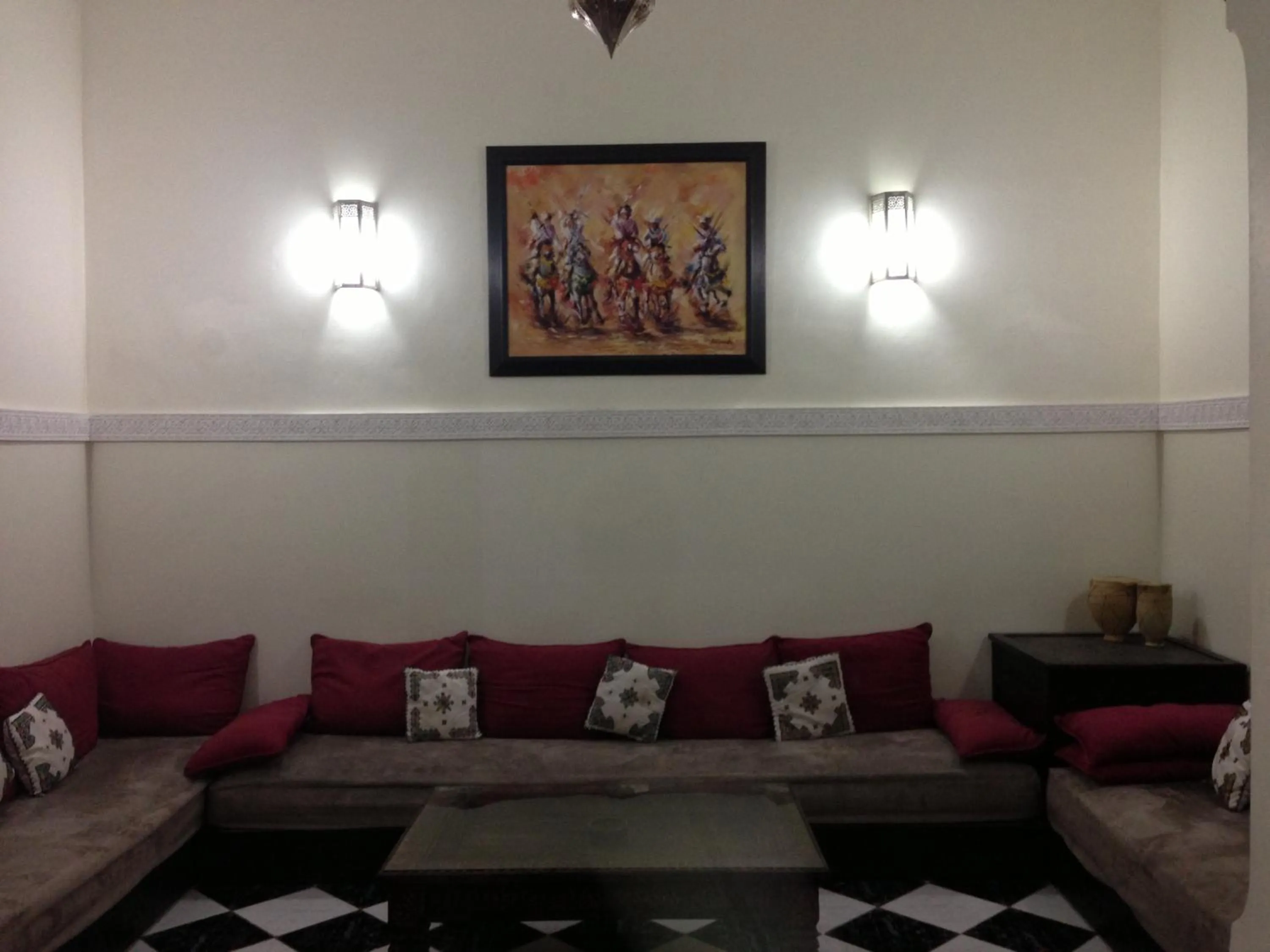 Riad Hicham in Marrakech