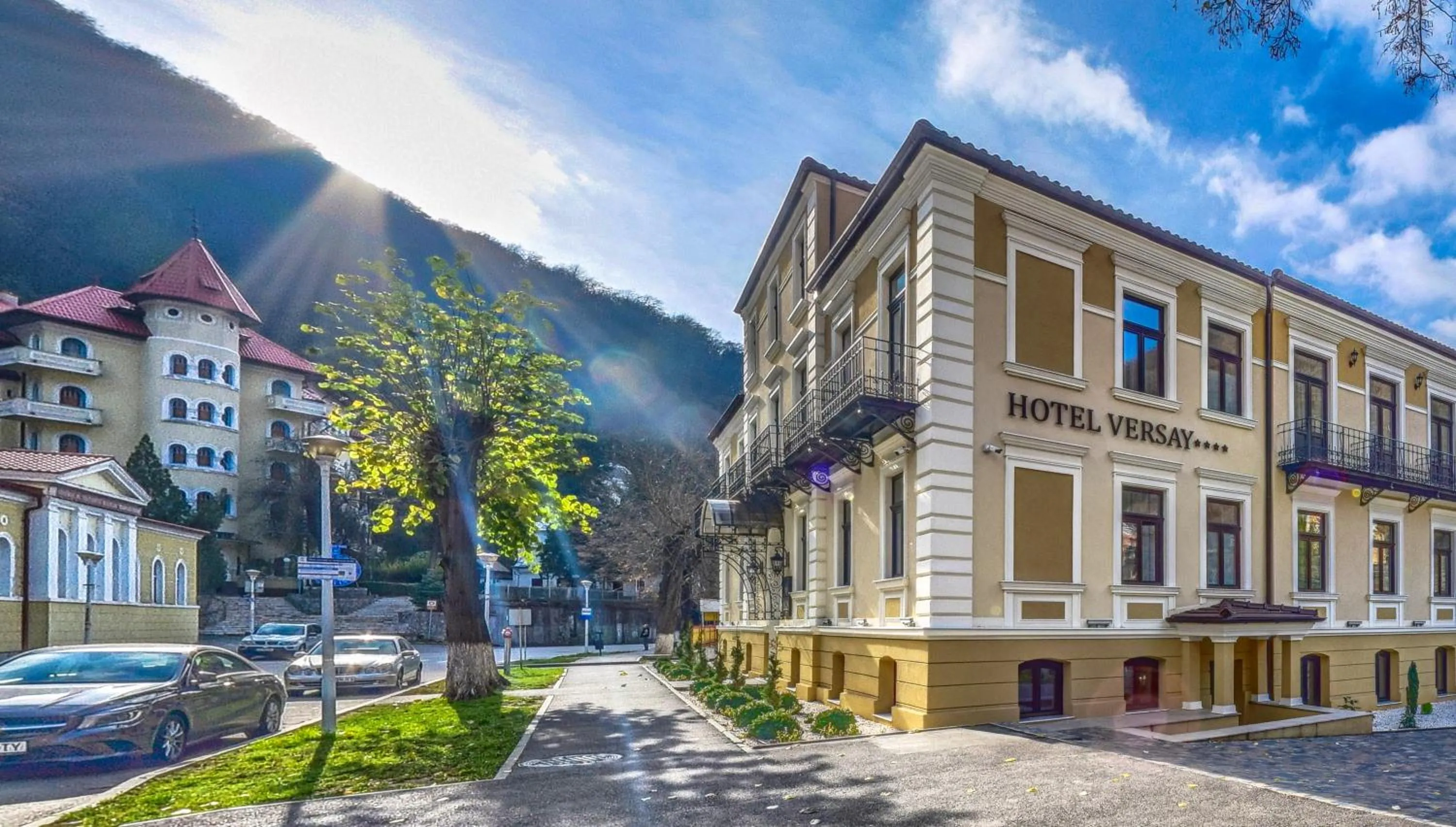 Hotel Versay