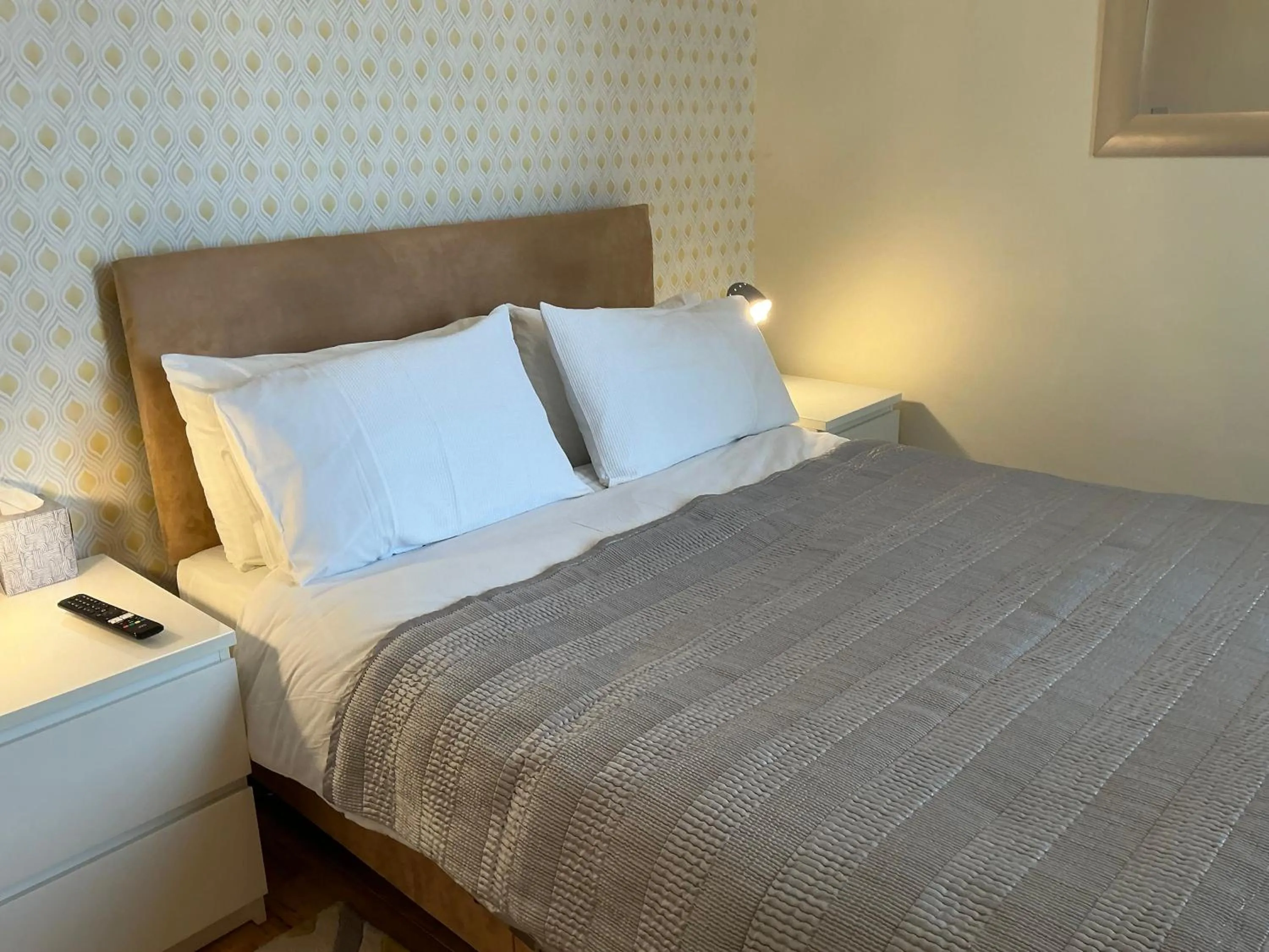 Bedroom, Bed in Hillcrest Bed & Breakfast