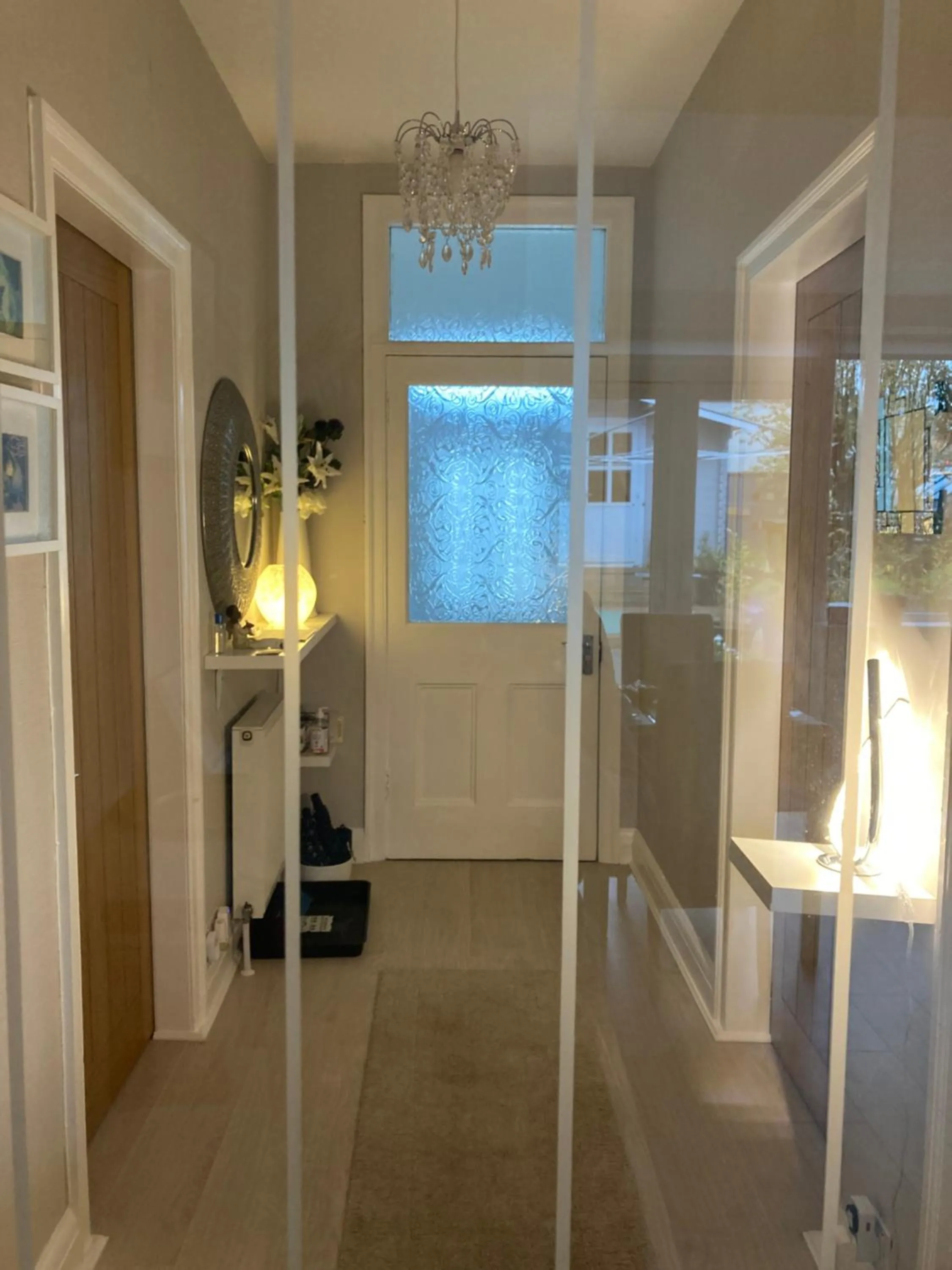 Decorative detail in Hillcrest Bed & Breakfast