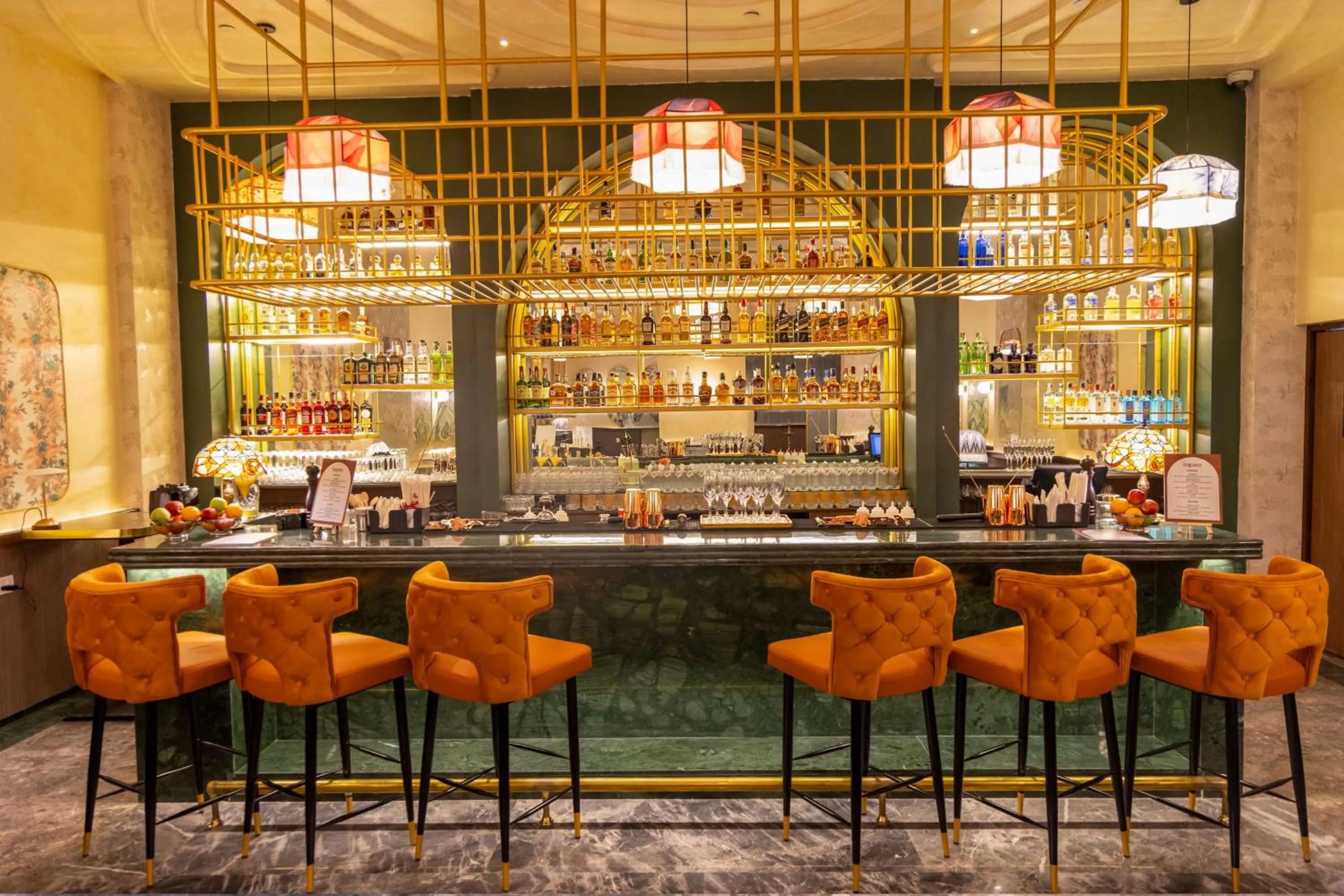 Restaurant/places to eat in DoubleTree Suites by Hilton Bengaluru Outer Ring Road