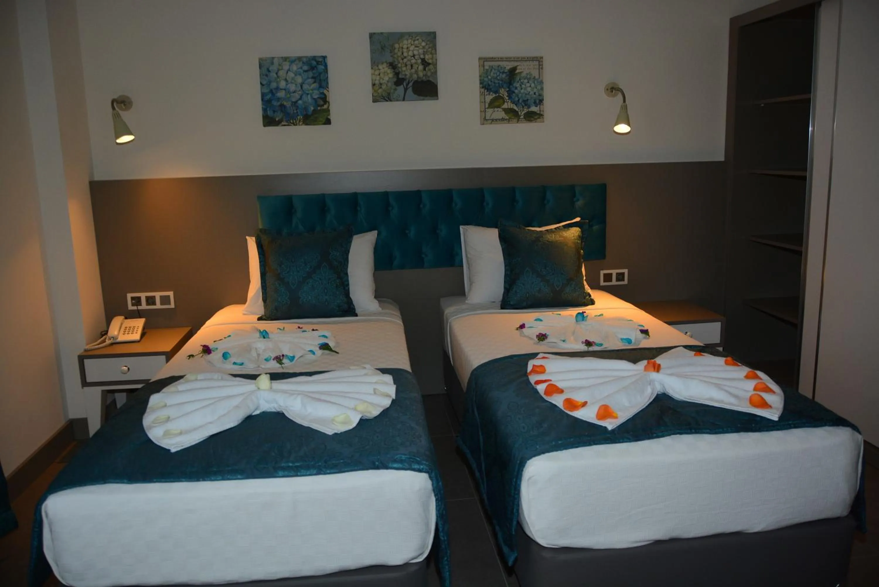 Photo of the whole room in THE NORDİC HOTEL