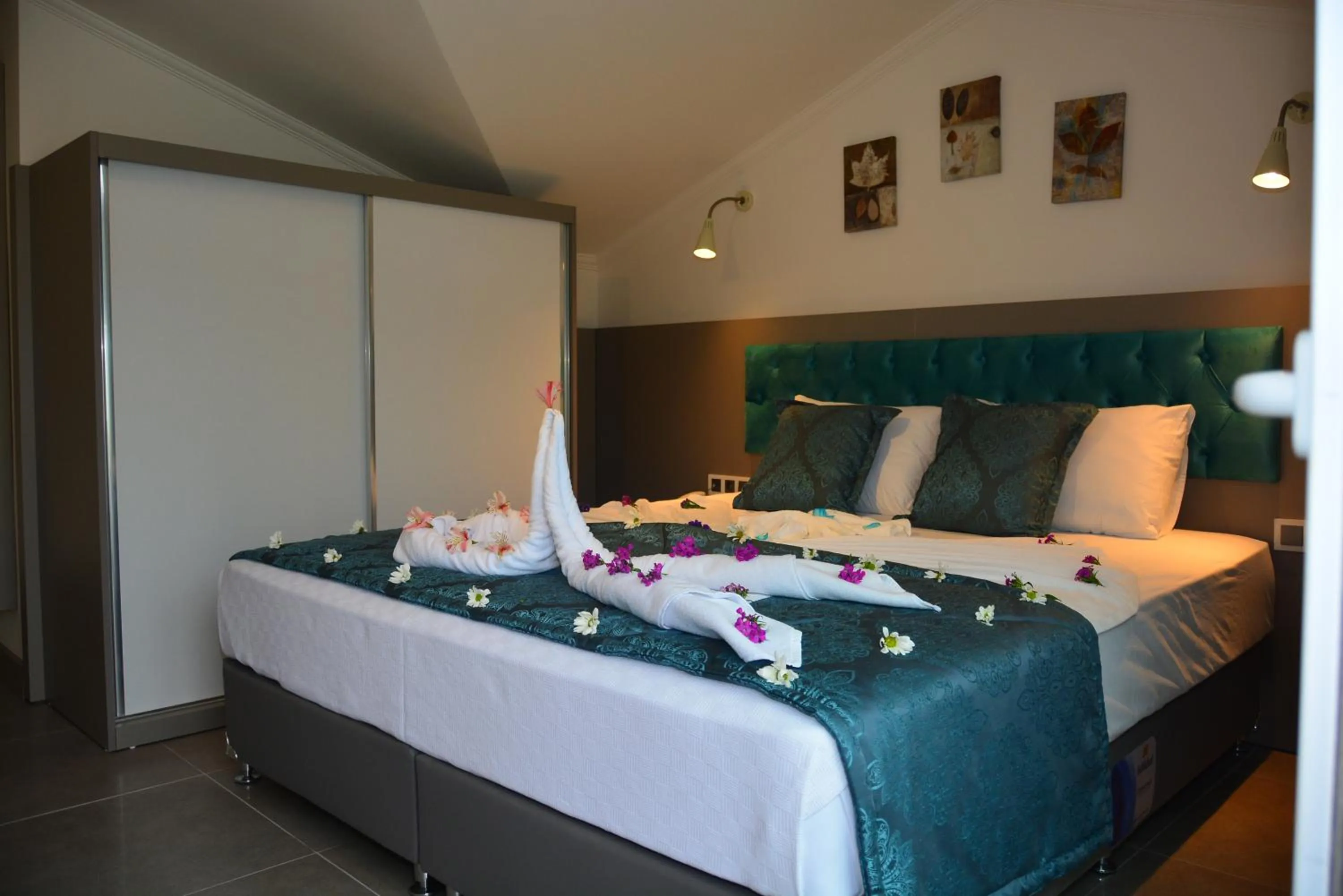 Photo of the whole room in THE NORDİC HOTEL