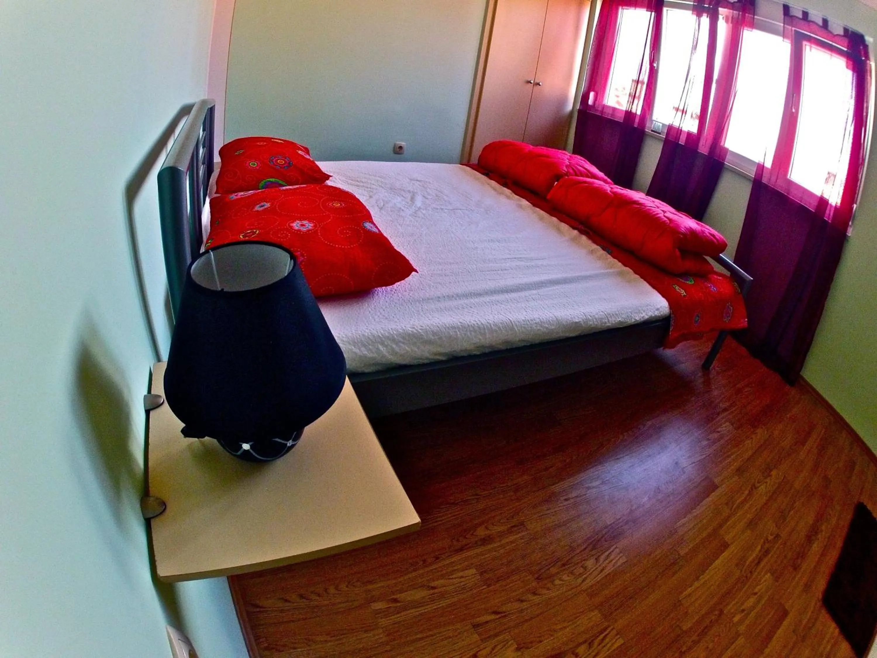 Double Room with Shared Bathroom in Backpackers Fairytale Hostel