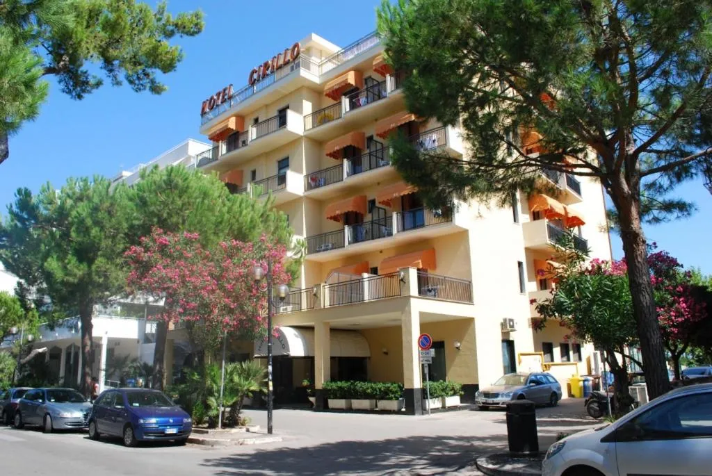 Hotel Cirillo Family Club - All Inclusive
