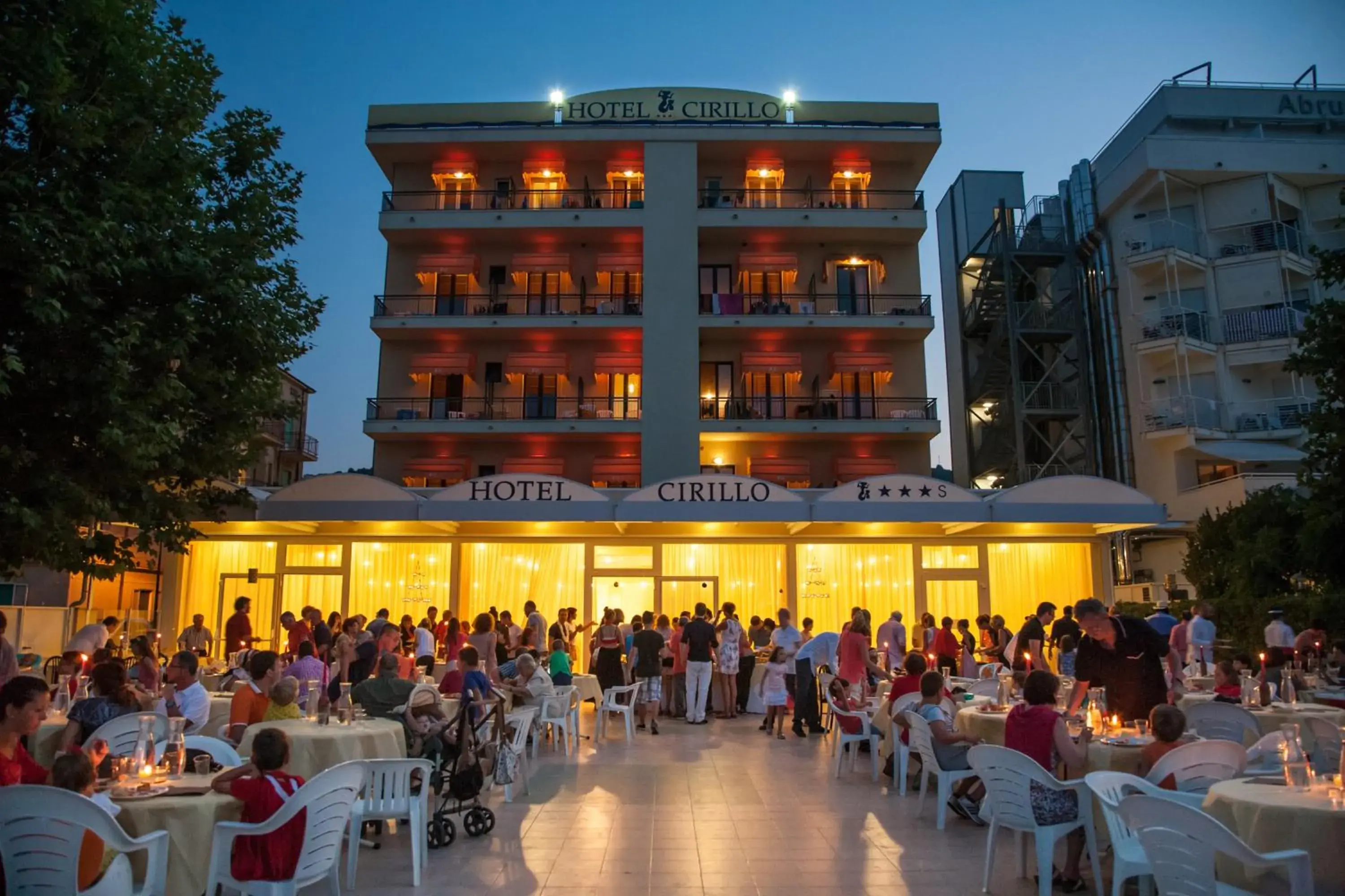 Hotel Cirillo Family Club - All Inclusive Hotel Cirillo Family Club - All Inclusive
