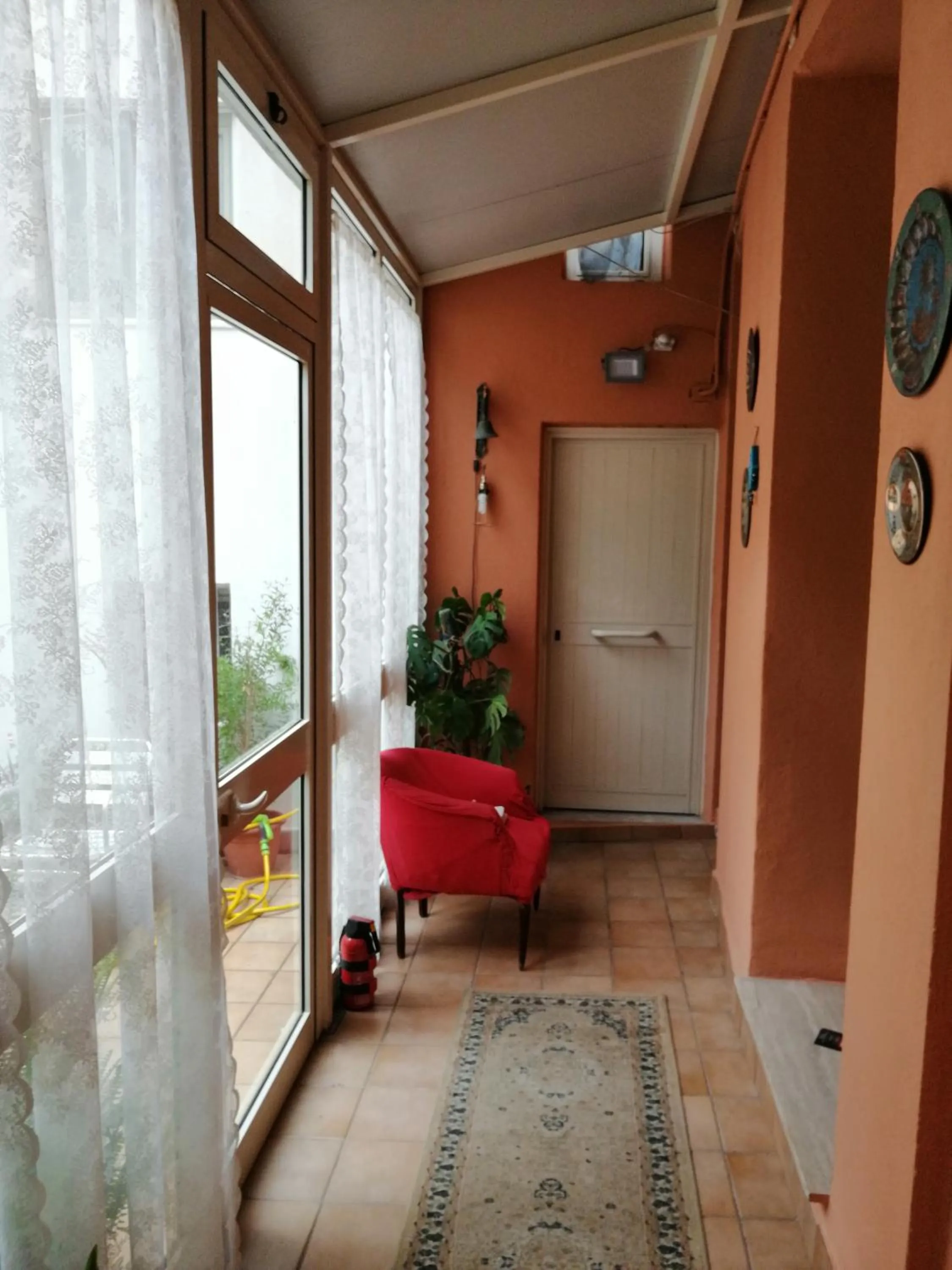 Lobby or reception in Holiday Home Zolfare