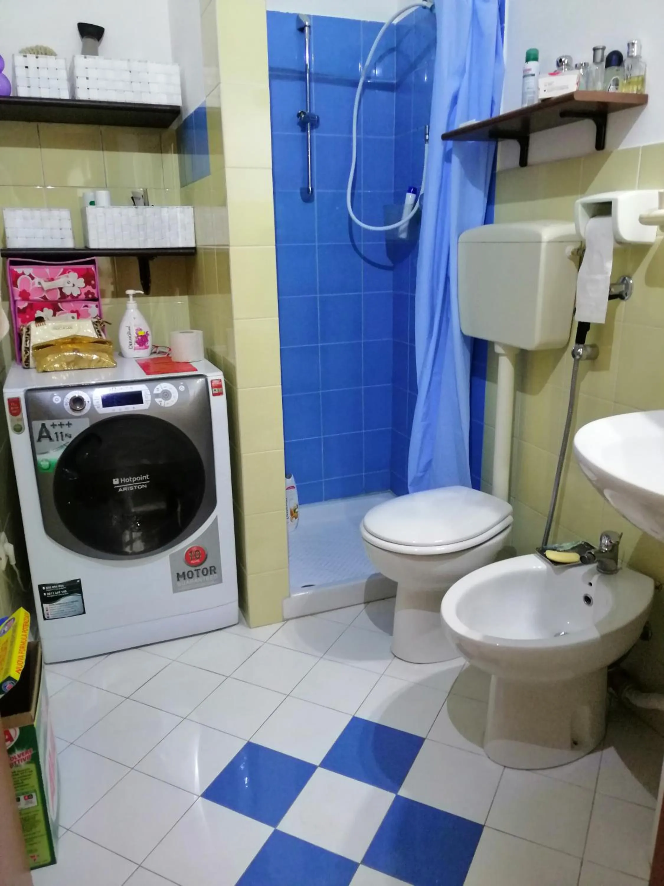 Bathroom in Holiday Home Zolfare