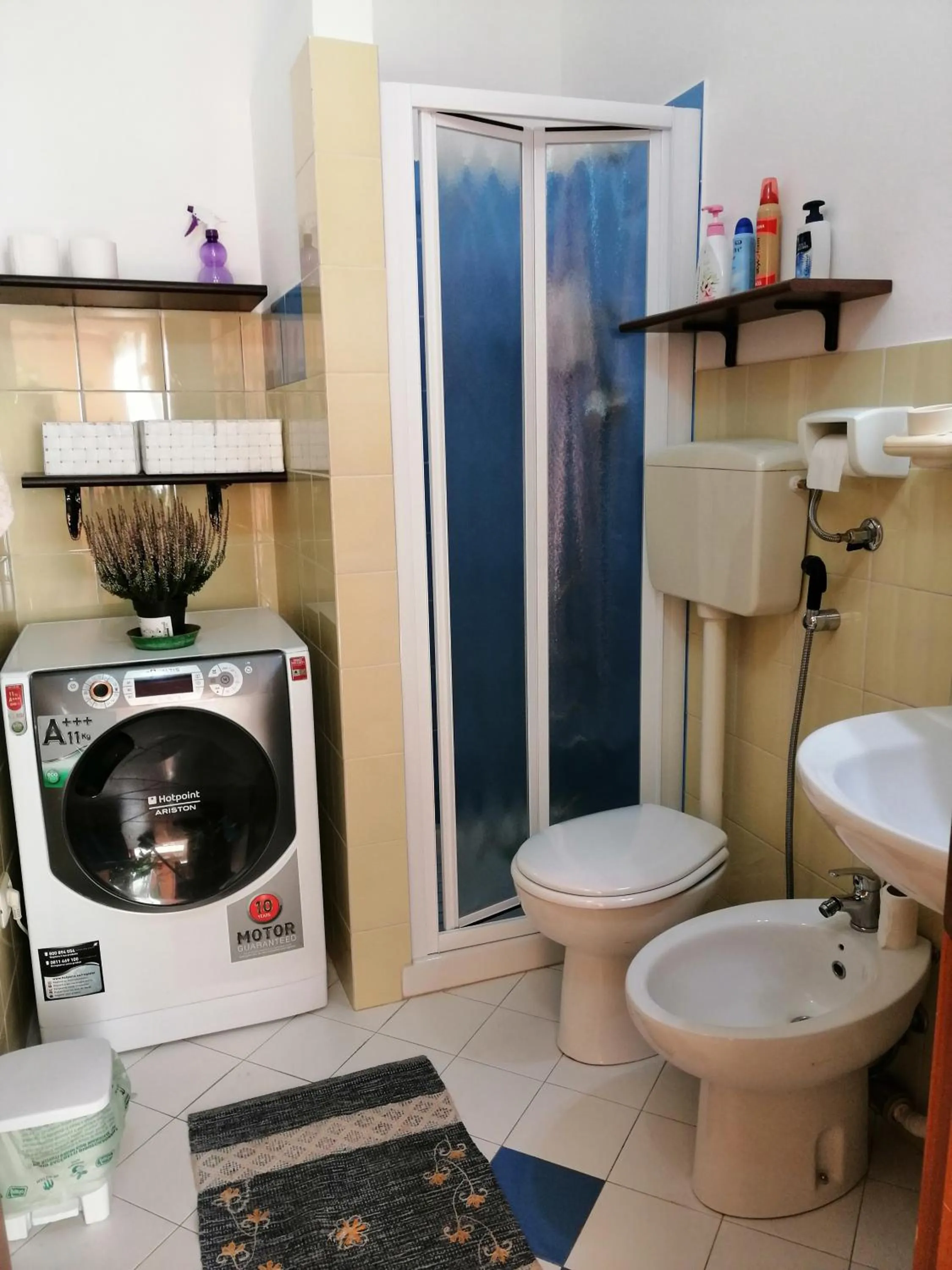 Bathroom in Holiday Home Zolfare