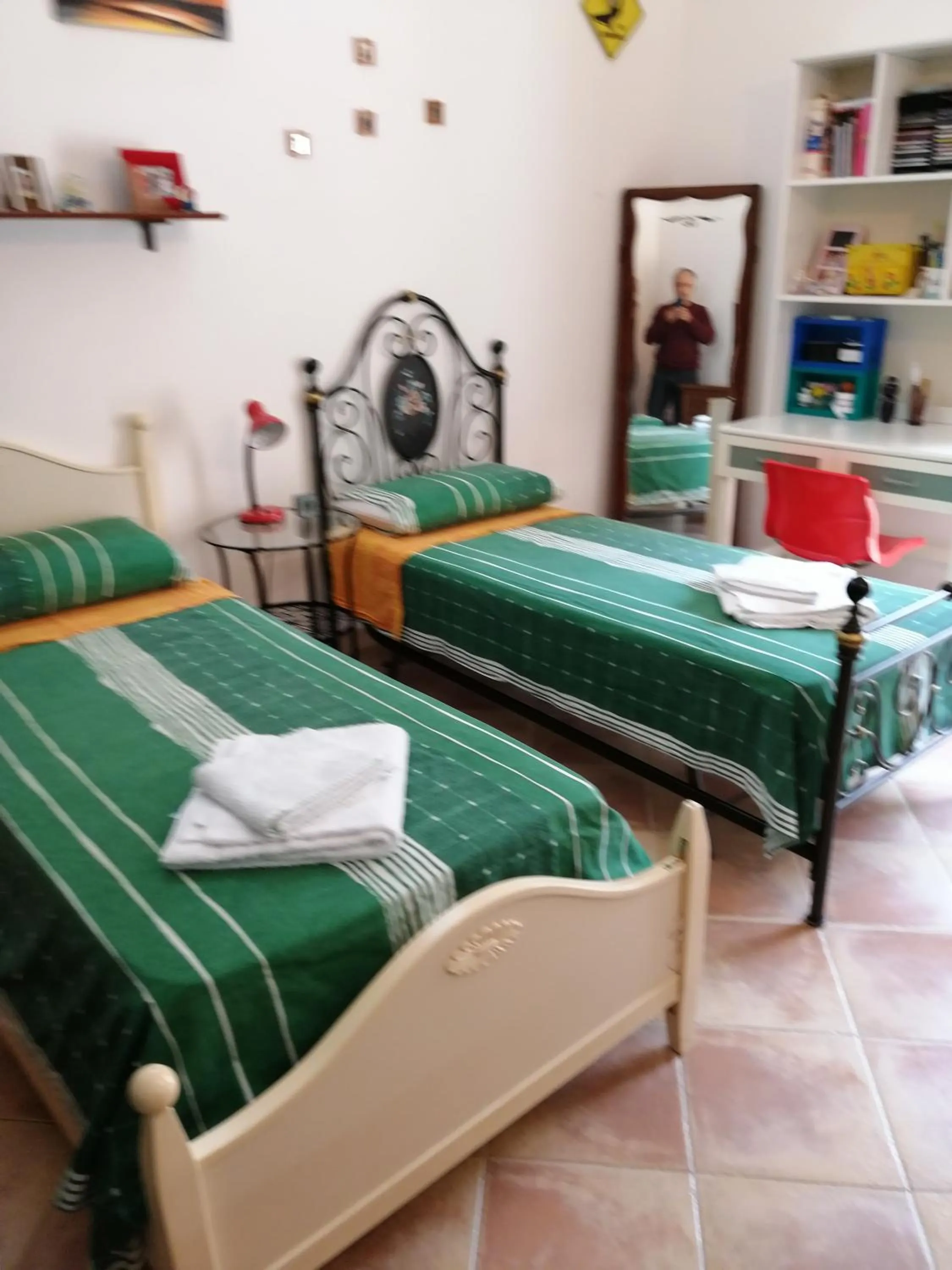 Bedroom, Bed in Holiday Home Zolfare