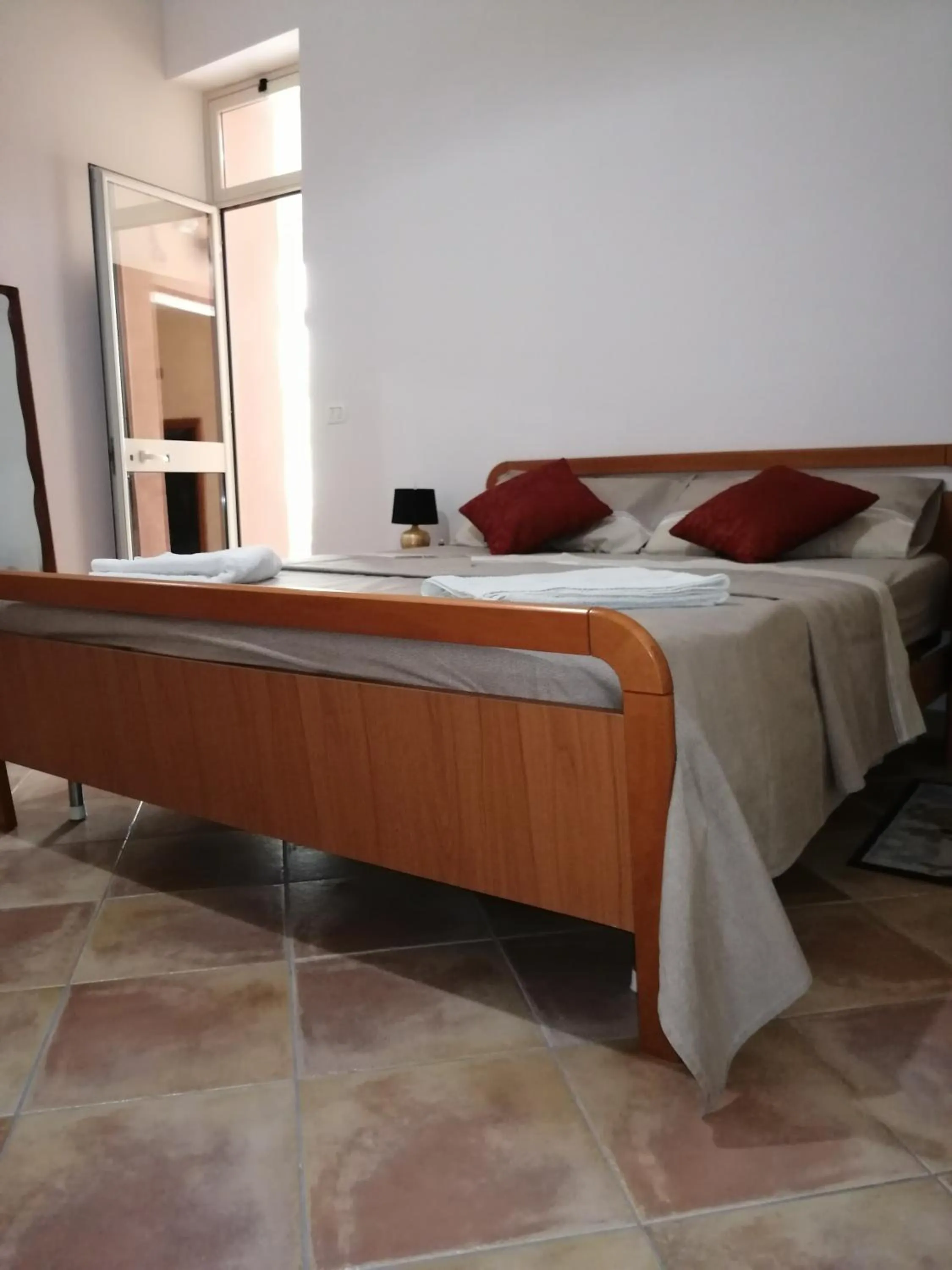 Bedroom, Bed in Holiday Home Zolfare